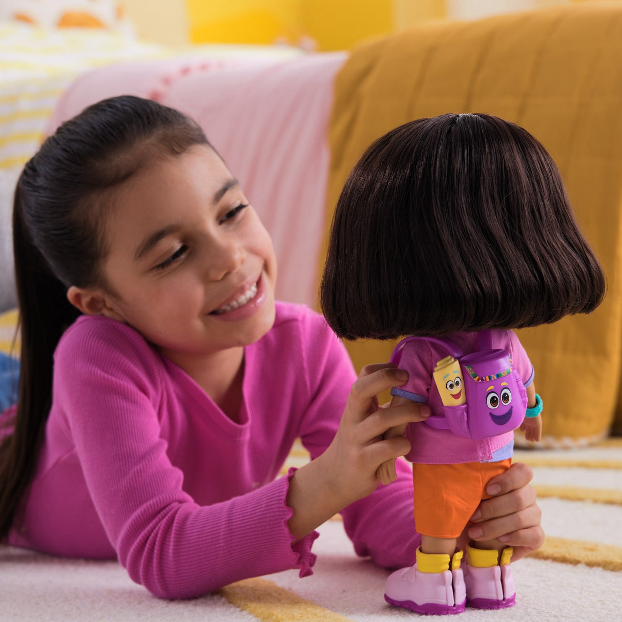 Dora The Explorer Syng&Udforsk Dora 30 Cm