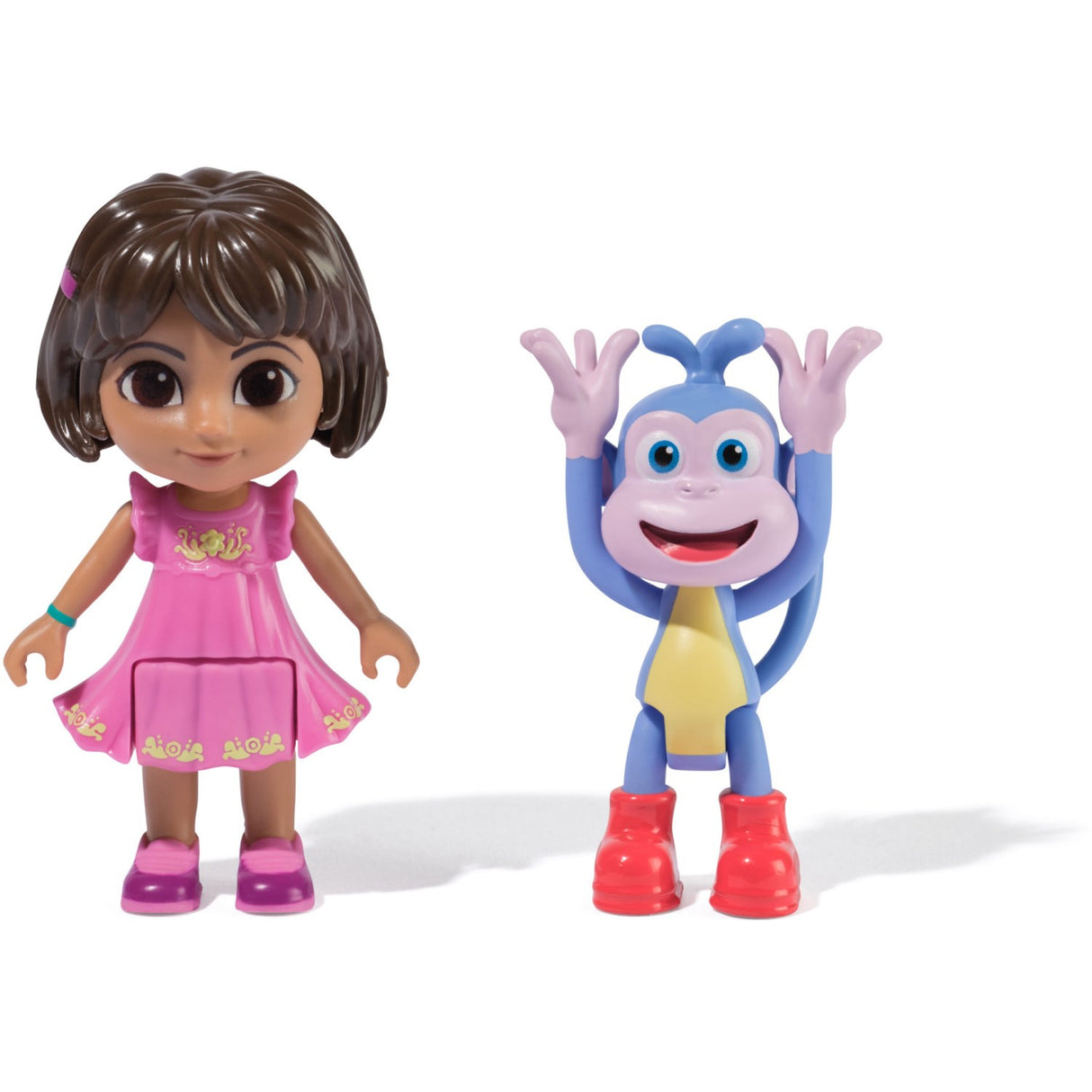 Dora The Explorer Figur Gave 5 Pakke