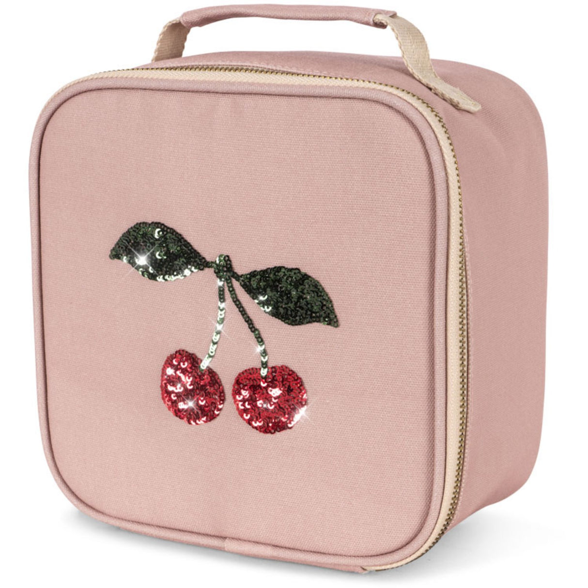 Konges Sløjd Mahogany Rose Clover Thermo Lunch Veske