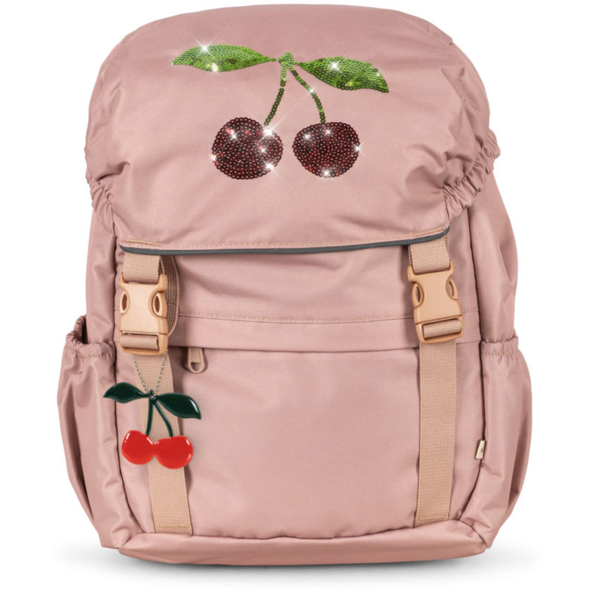 Konges Sløjd Mahogany Rose Clover Schoolbag