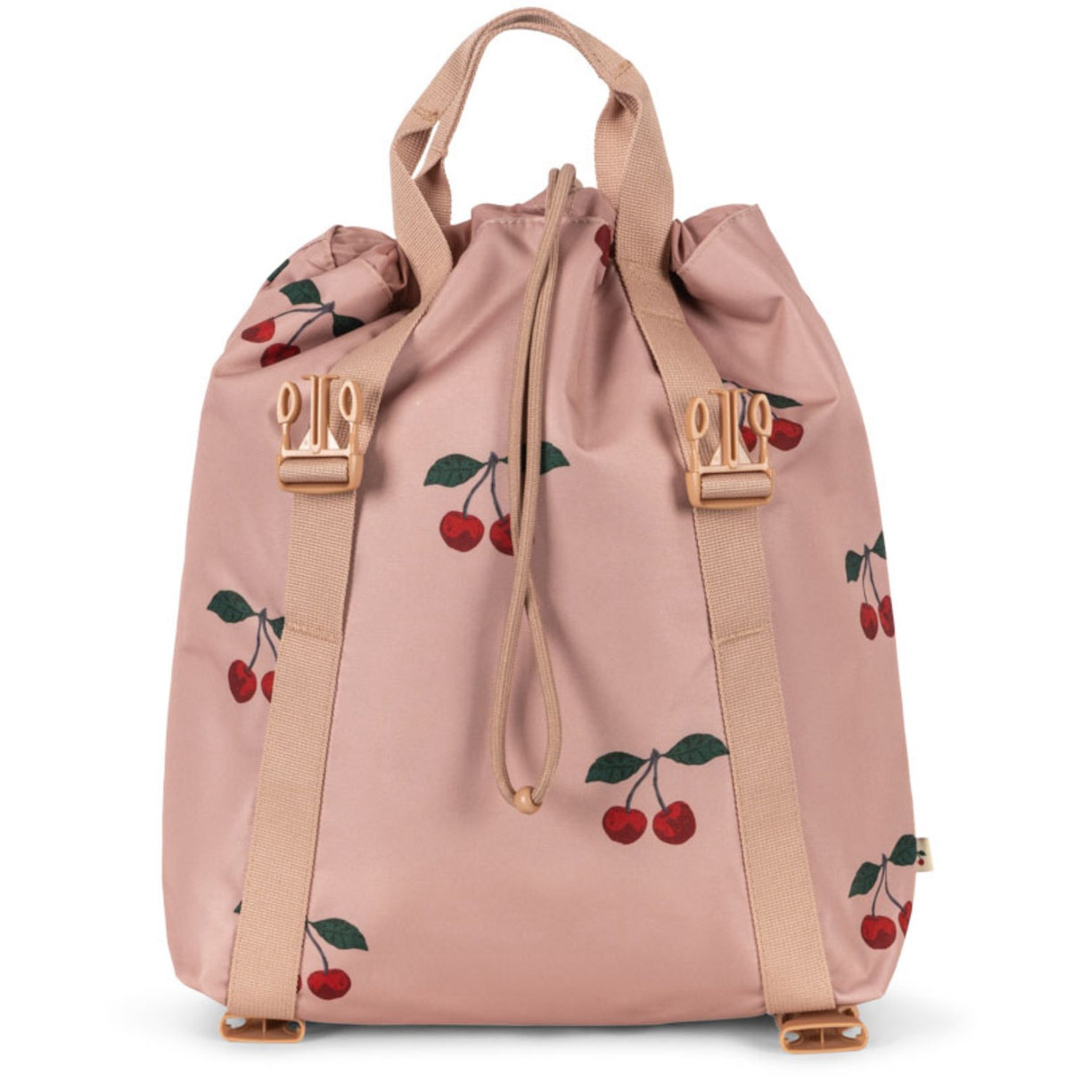 Konges Sløjd Mahogany Rose Clover Schoolbag