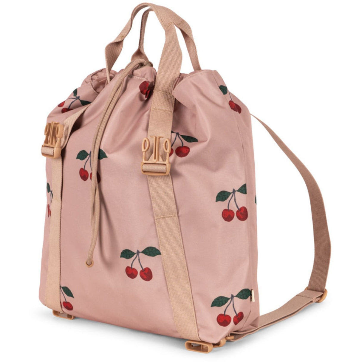 Konges Sløjd Mahogany Rose Clover Schoolbag