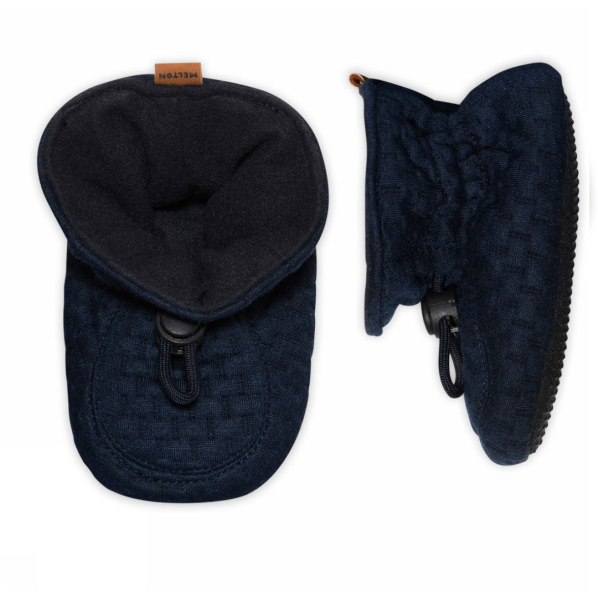 MELTON Marine Structure tekstiltøfler