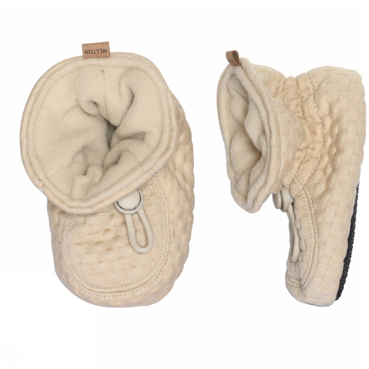 MELTON Mojave Dessert Structure tekstil tøfler