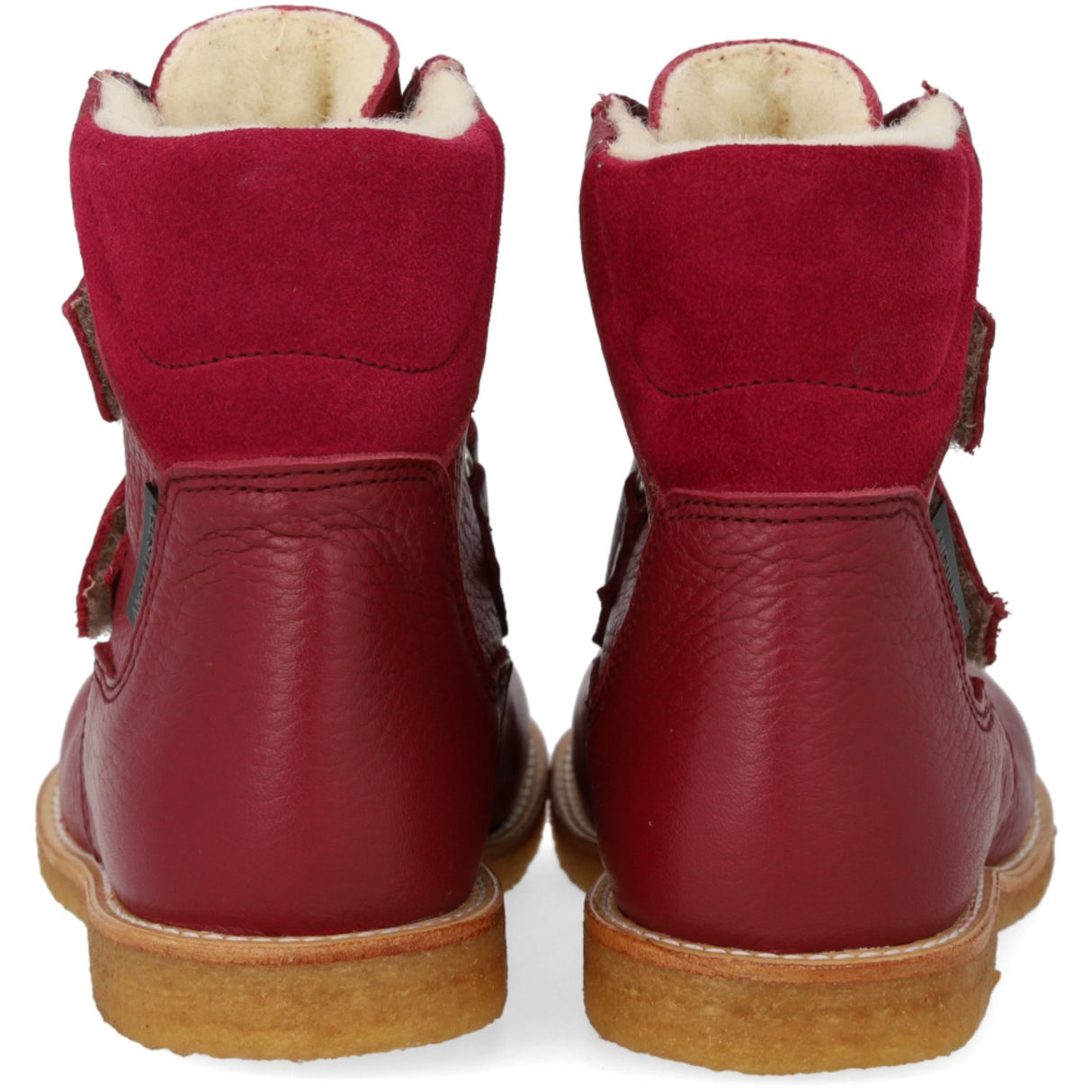 Angulus Berry/Berry TEX støvel med borrelåslukking