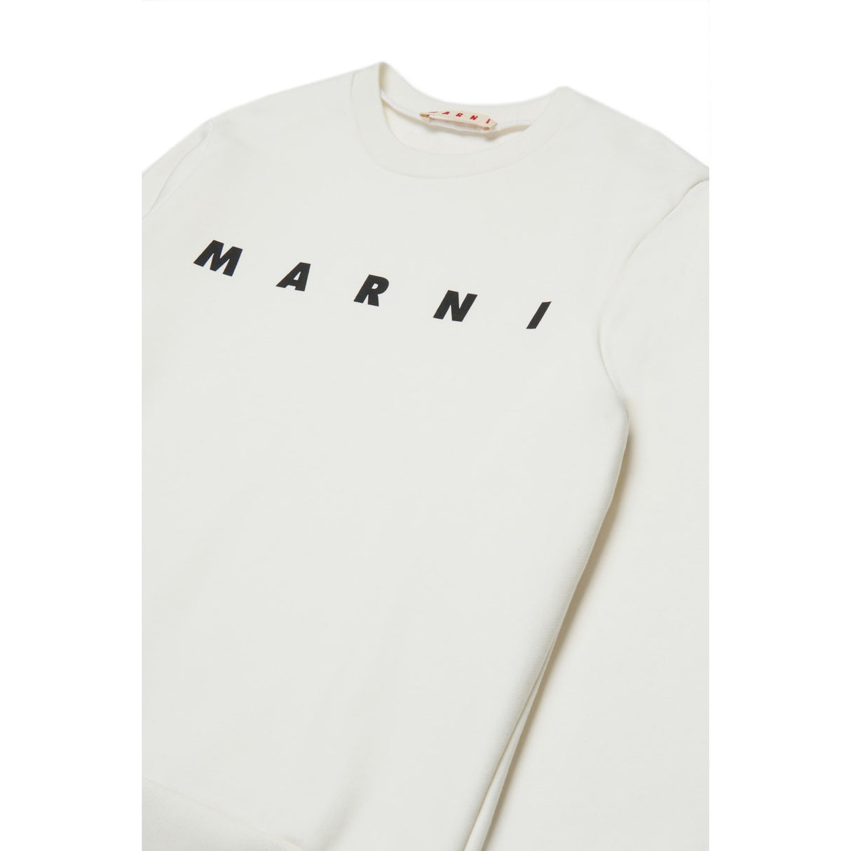 Marni Whipped Cream Collegegenser