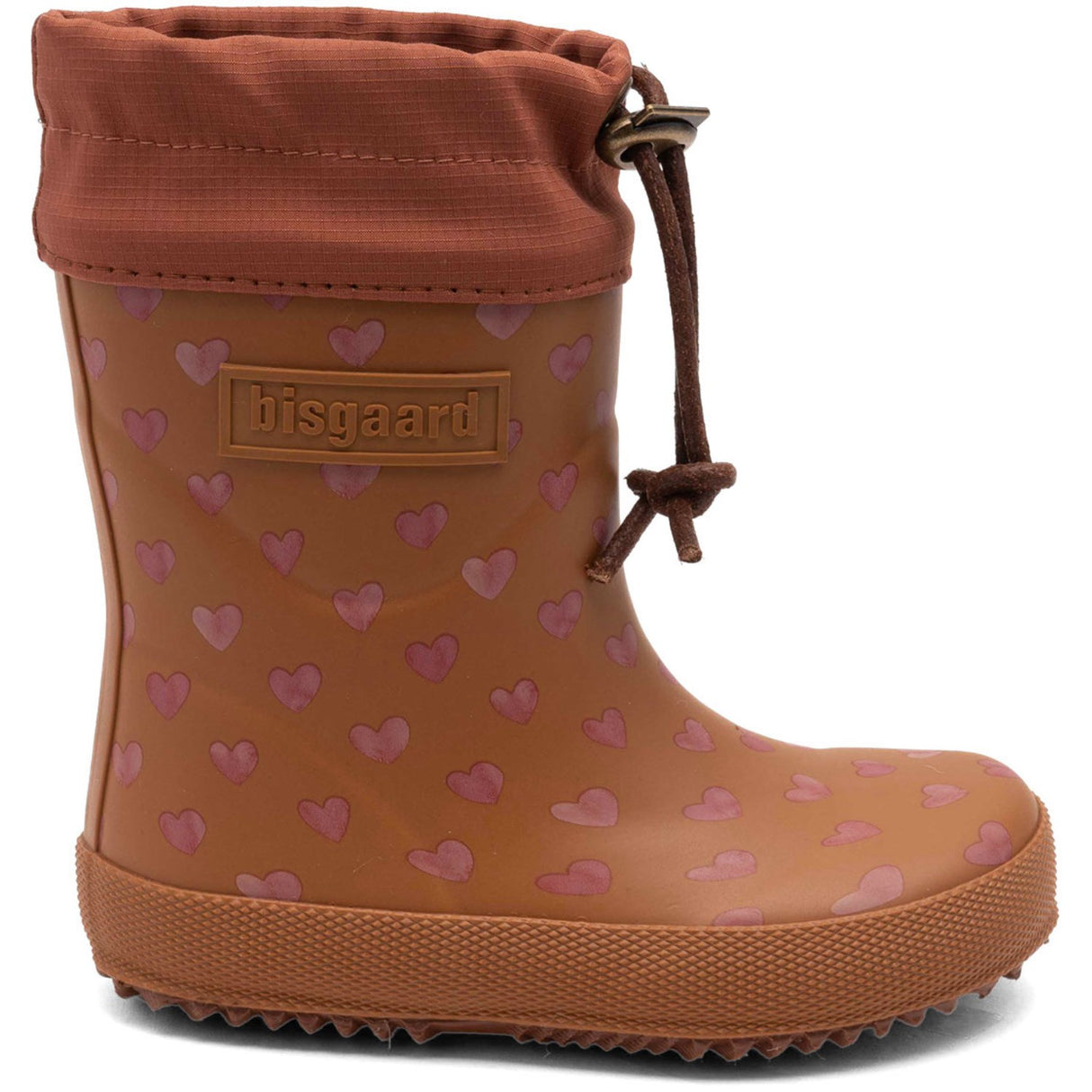 Bisgaard Autumn Heartbeat Thermo Rubber Støvler