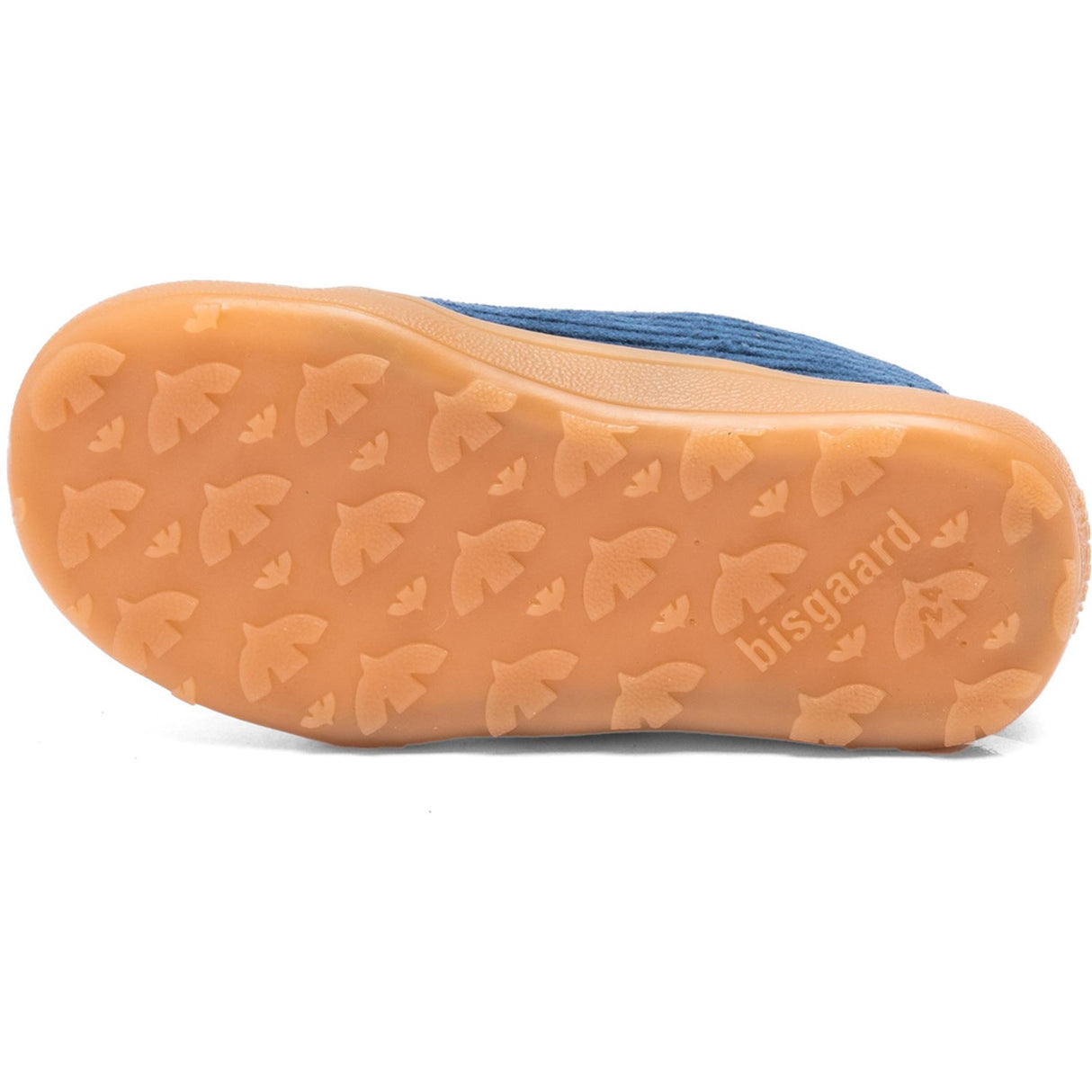 Bisgaard Petrolio Pav Home Sko