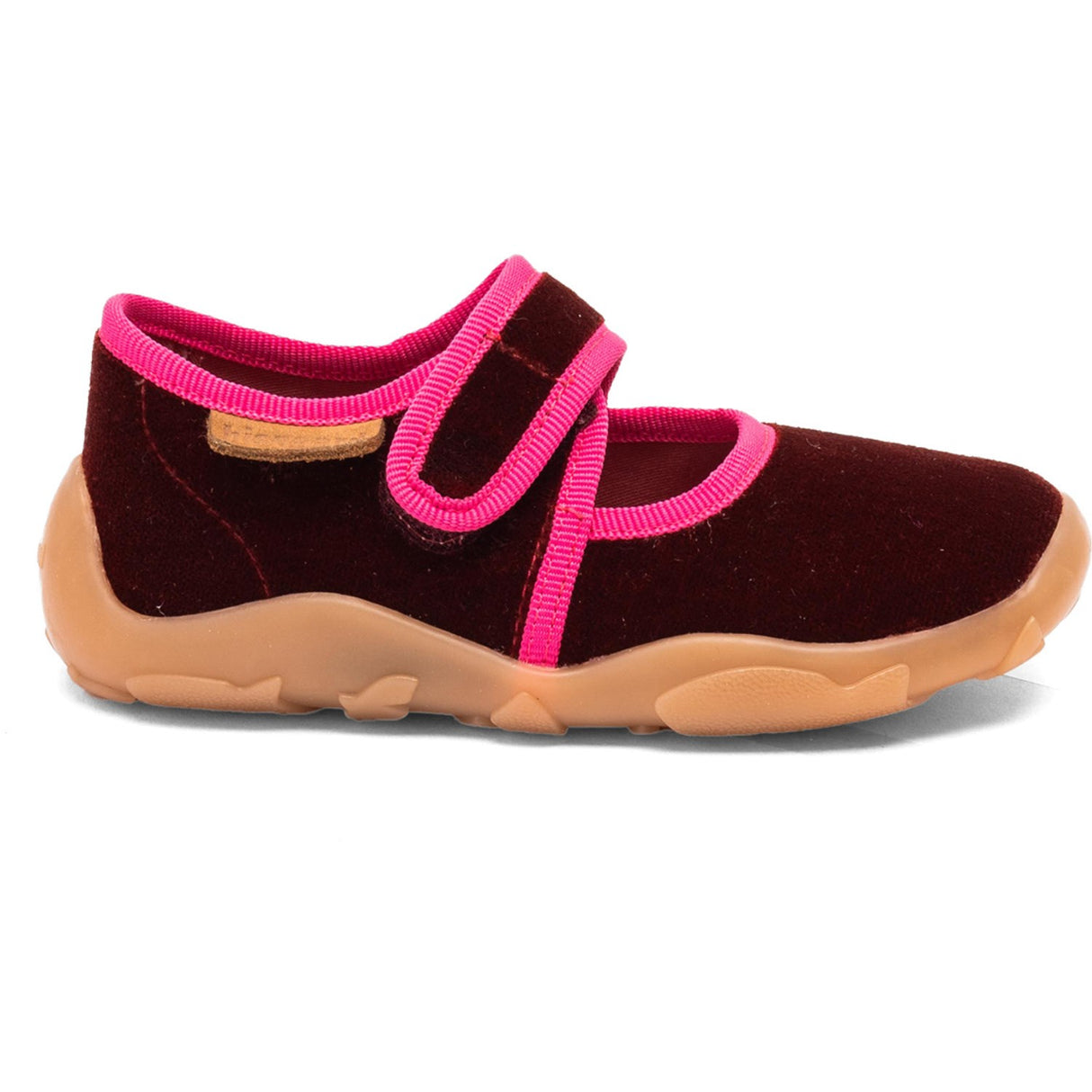 Bisgaard Bordeaux Maddy Home Sko
