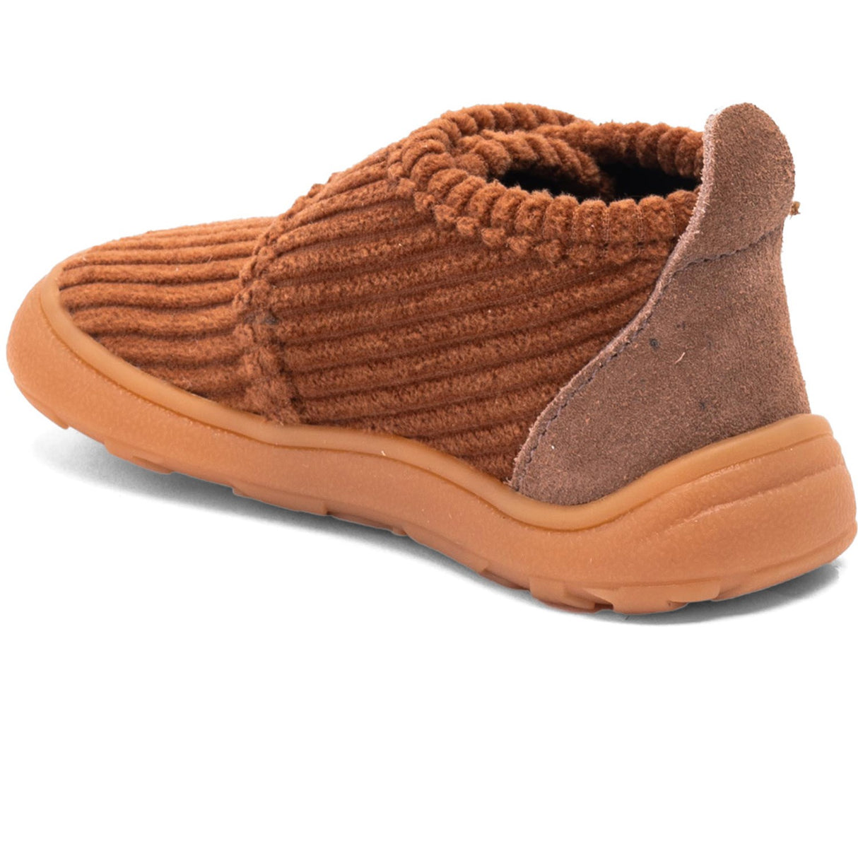 Bisgaard Chocolate Barefoot Basic Home Sko