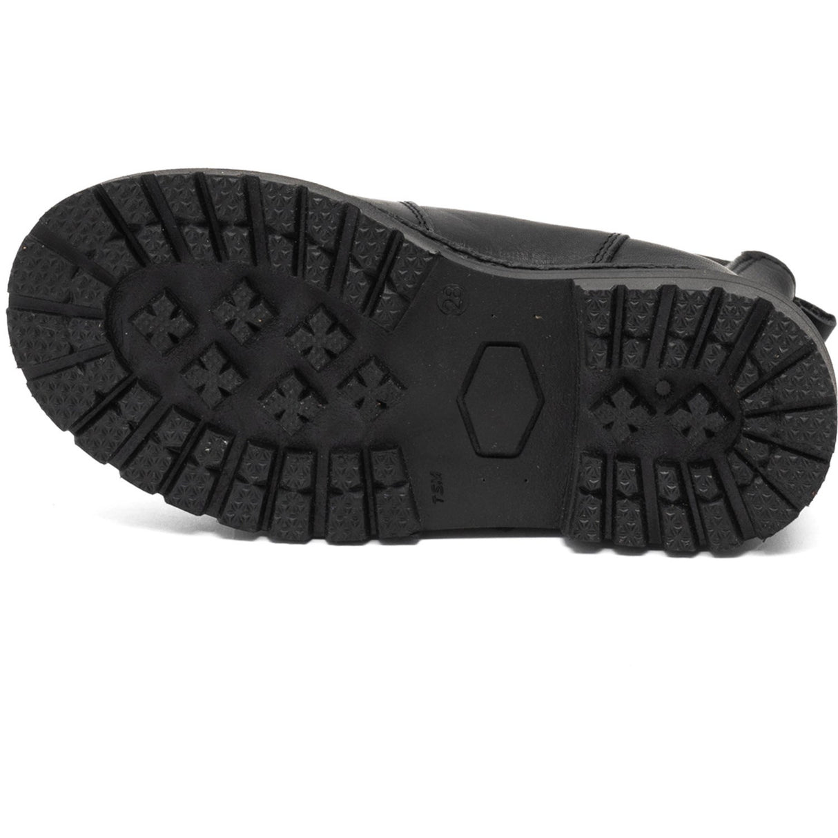 Bisgaard Black Neo Lamb Støvler