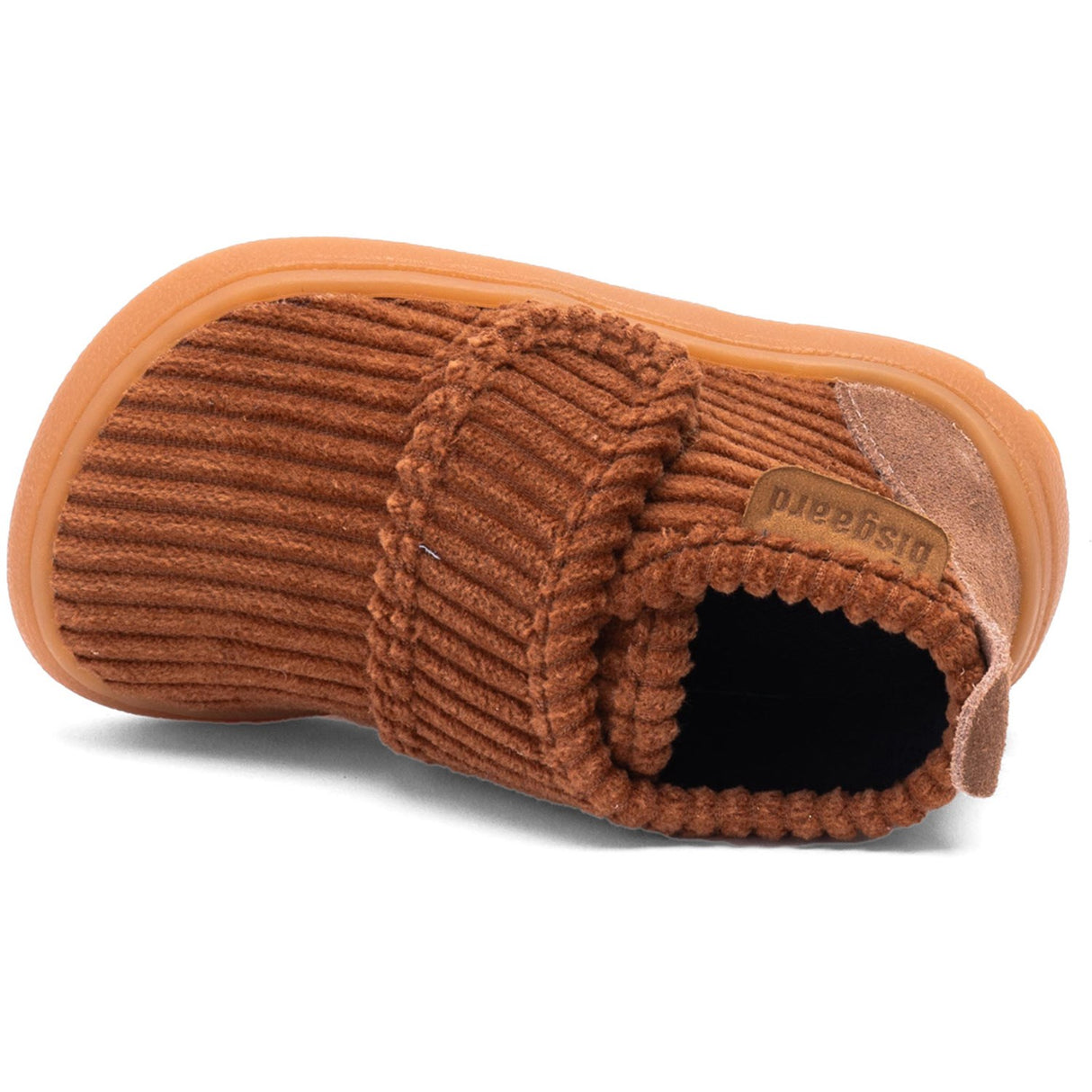 Bisgaard Chocolate Barefoot Basic Home Sko