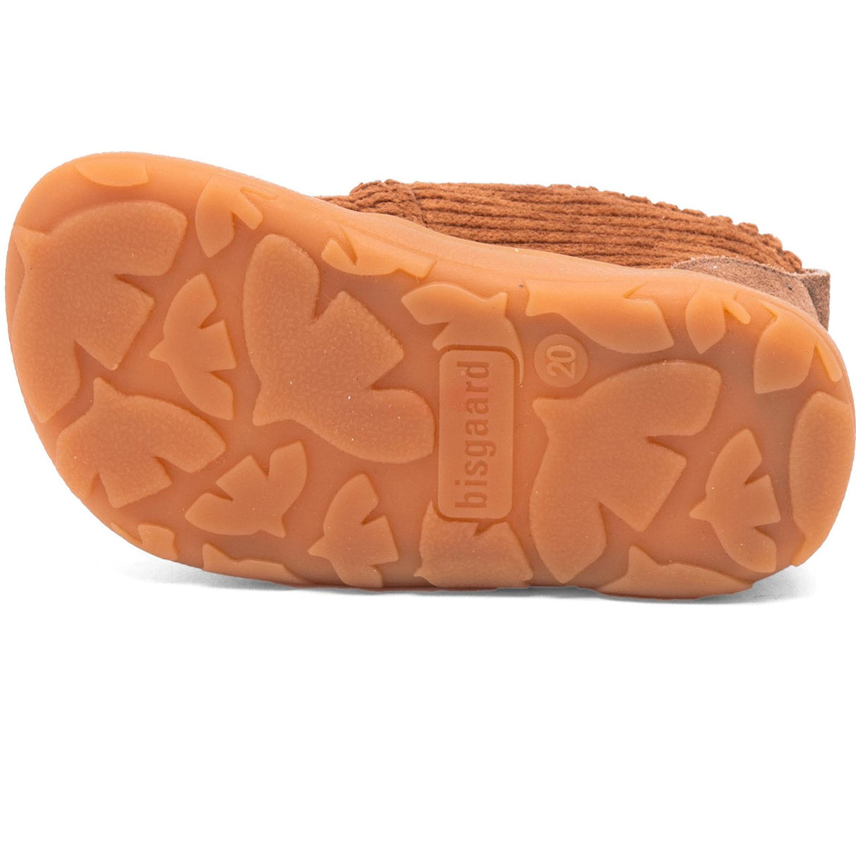 Bisgaard Chocolate Barefoot Basic Home Sko