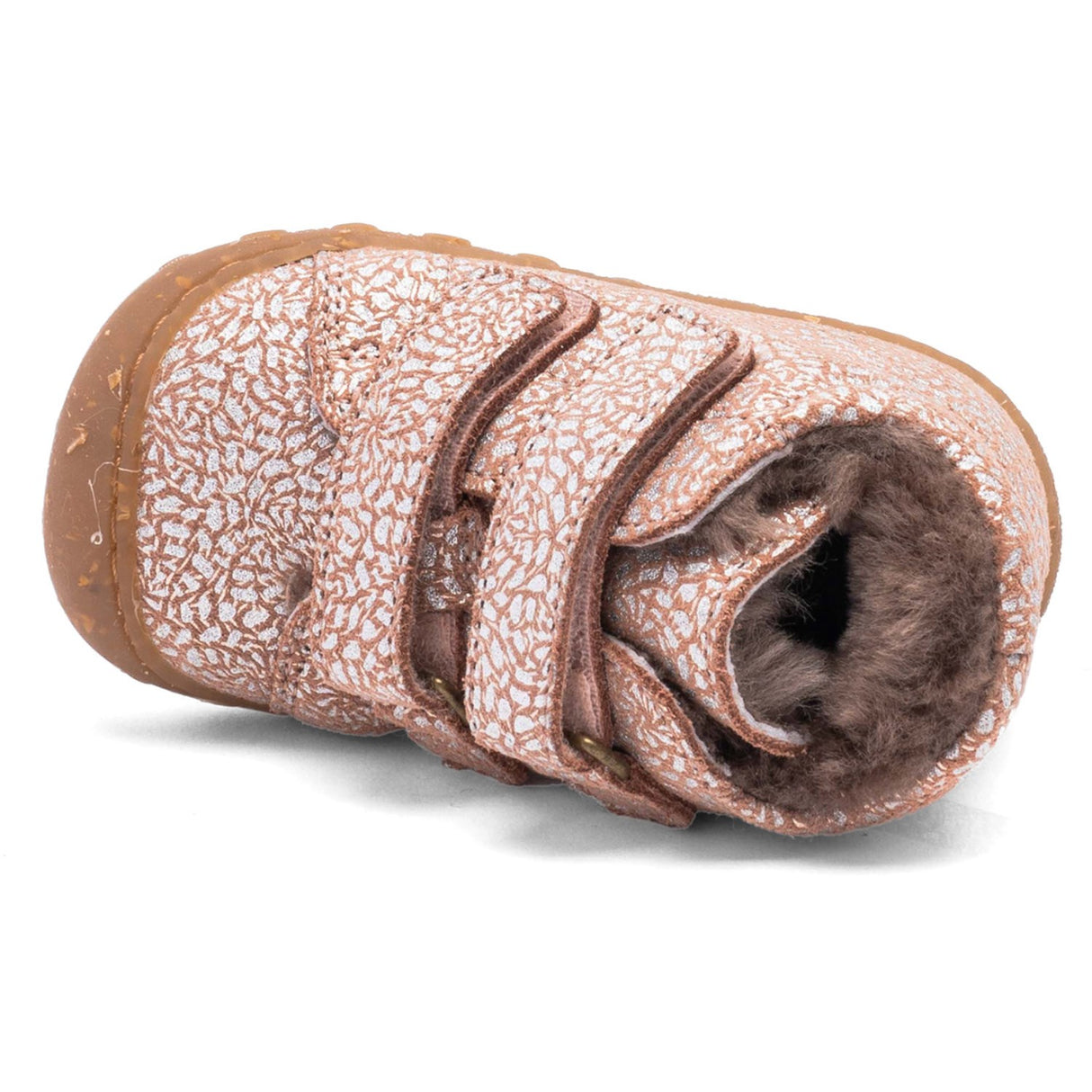 Bisgaard Rose Glitter Barefoot Hale V Lamb