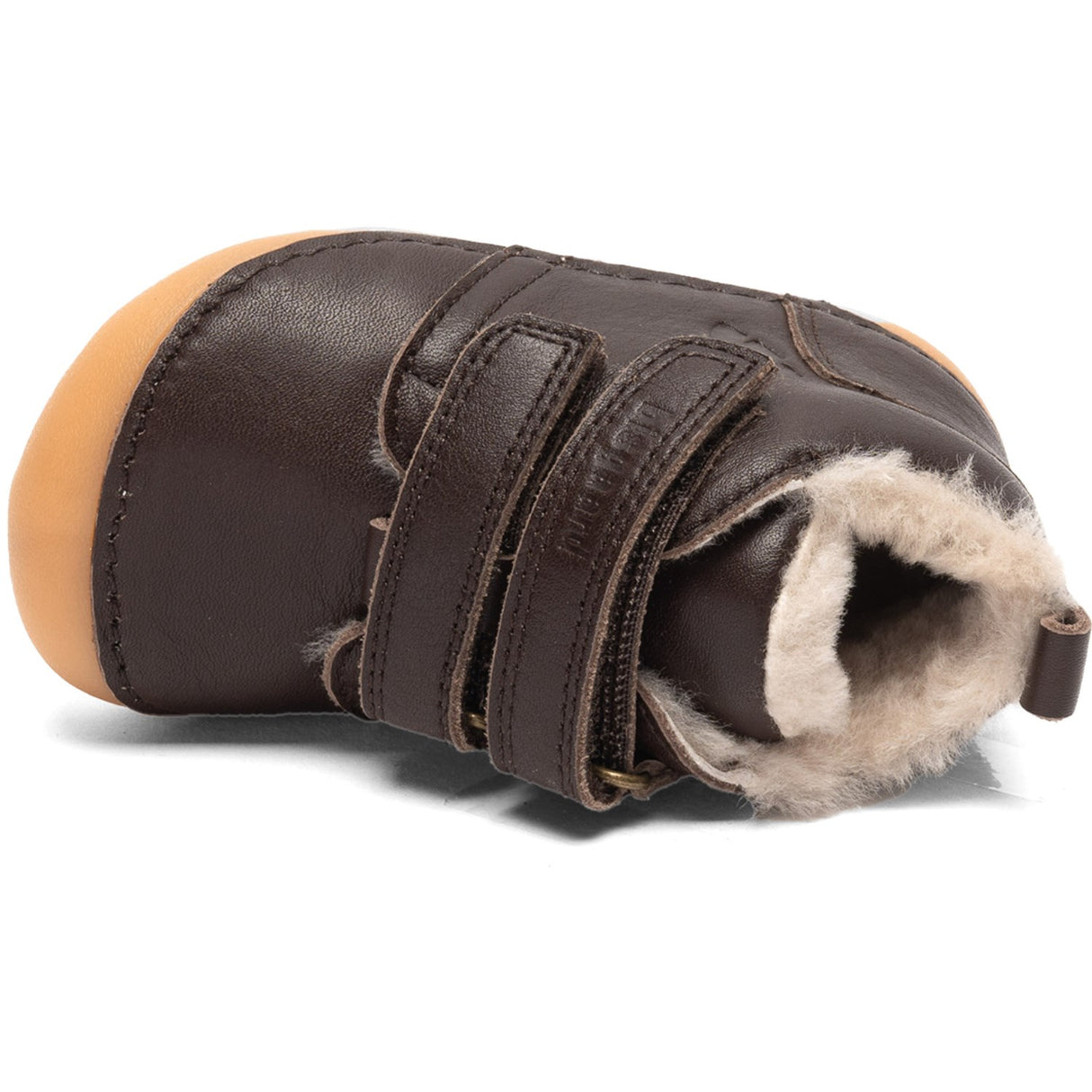 Bisgaard Dark Brown Barefoot Carter Lamb