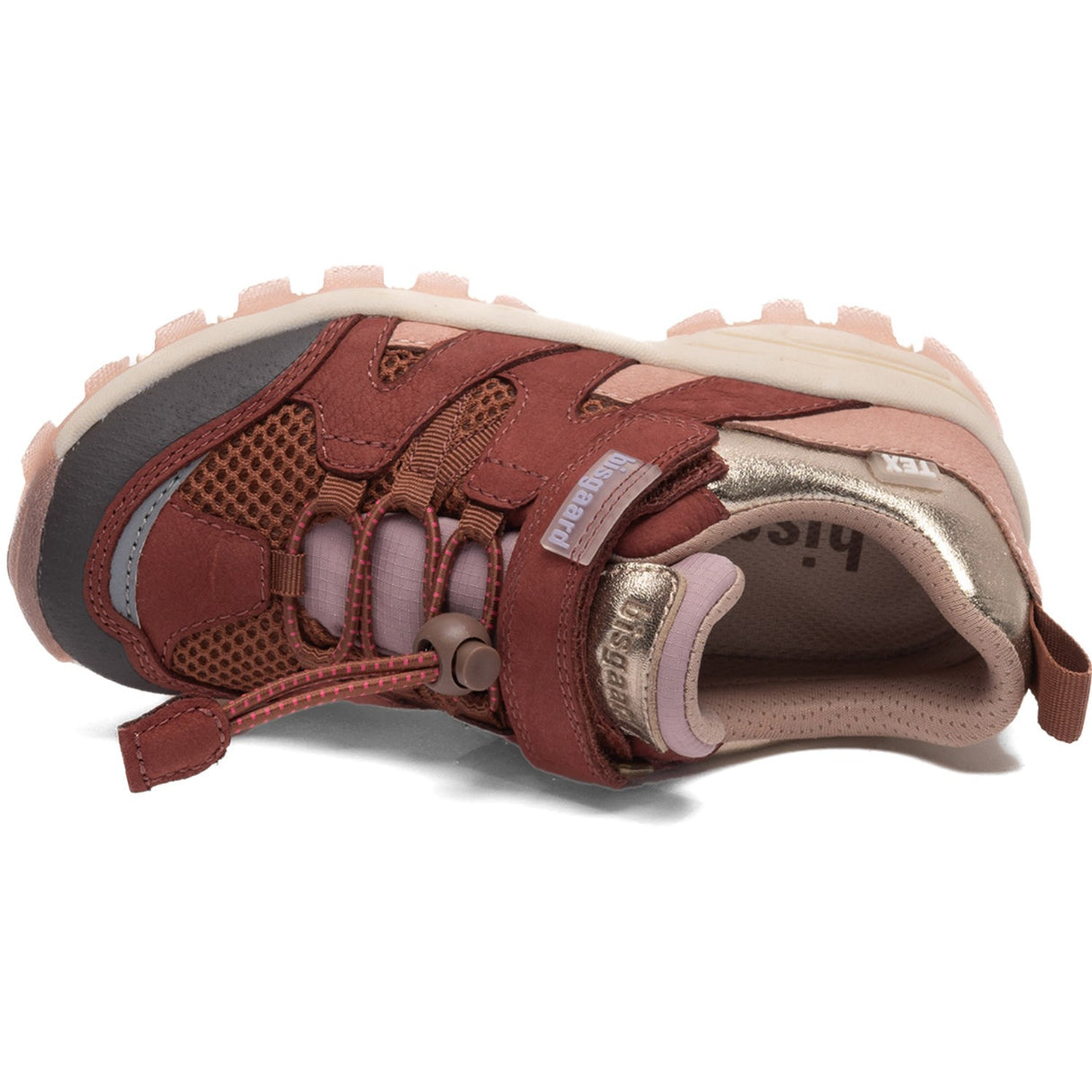 Bisgaard Burgundy Pilou Tex Tex