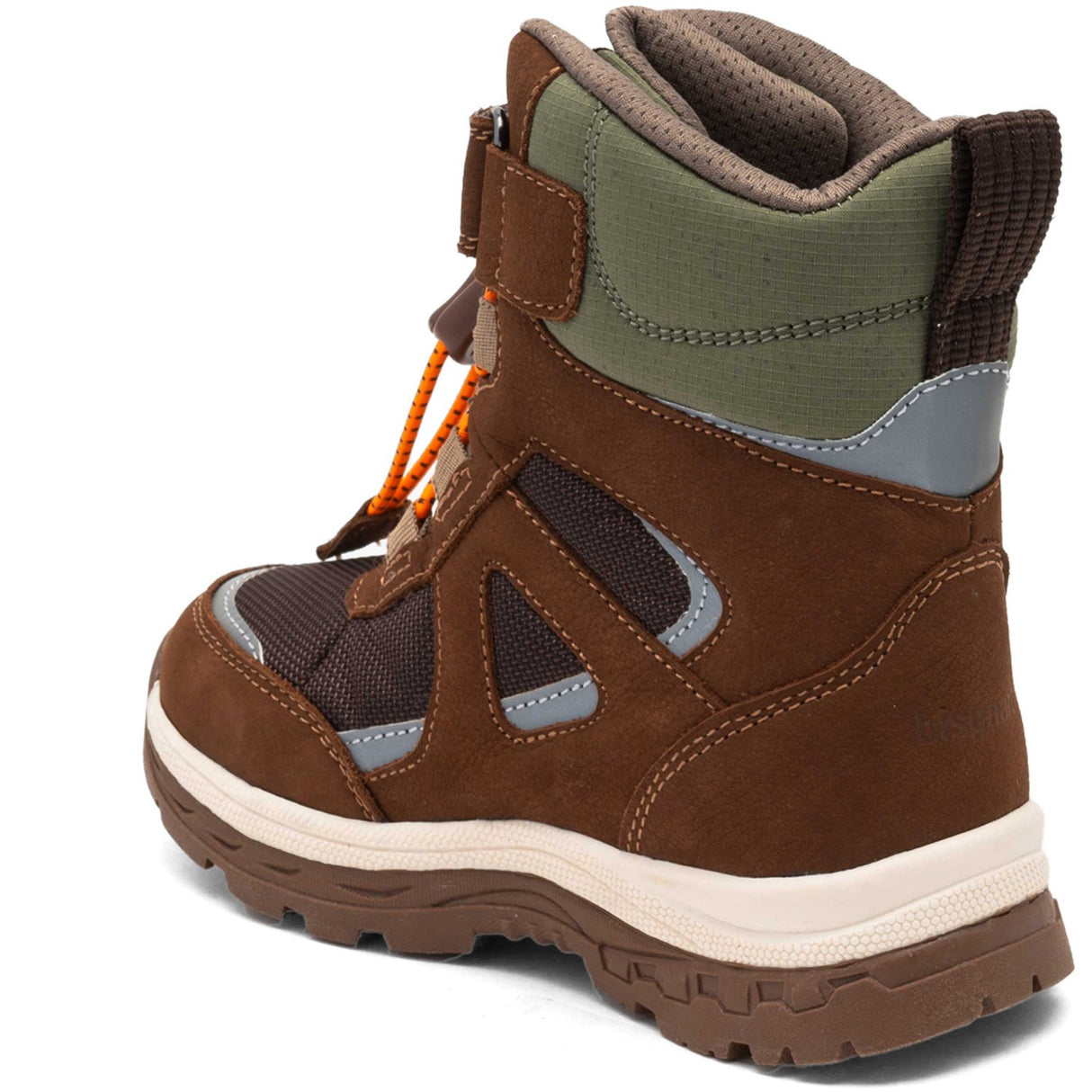 Bisgaard Dark Brown Bruce Tex Tex