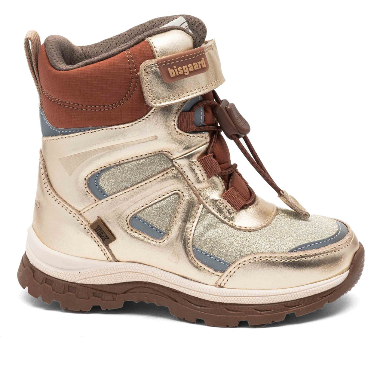 Bisgaard Gold Bruce Tex Tex