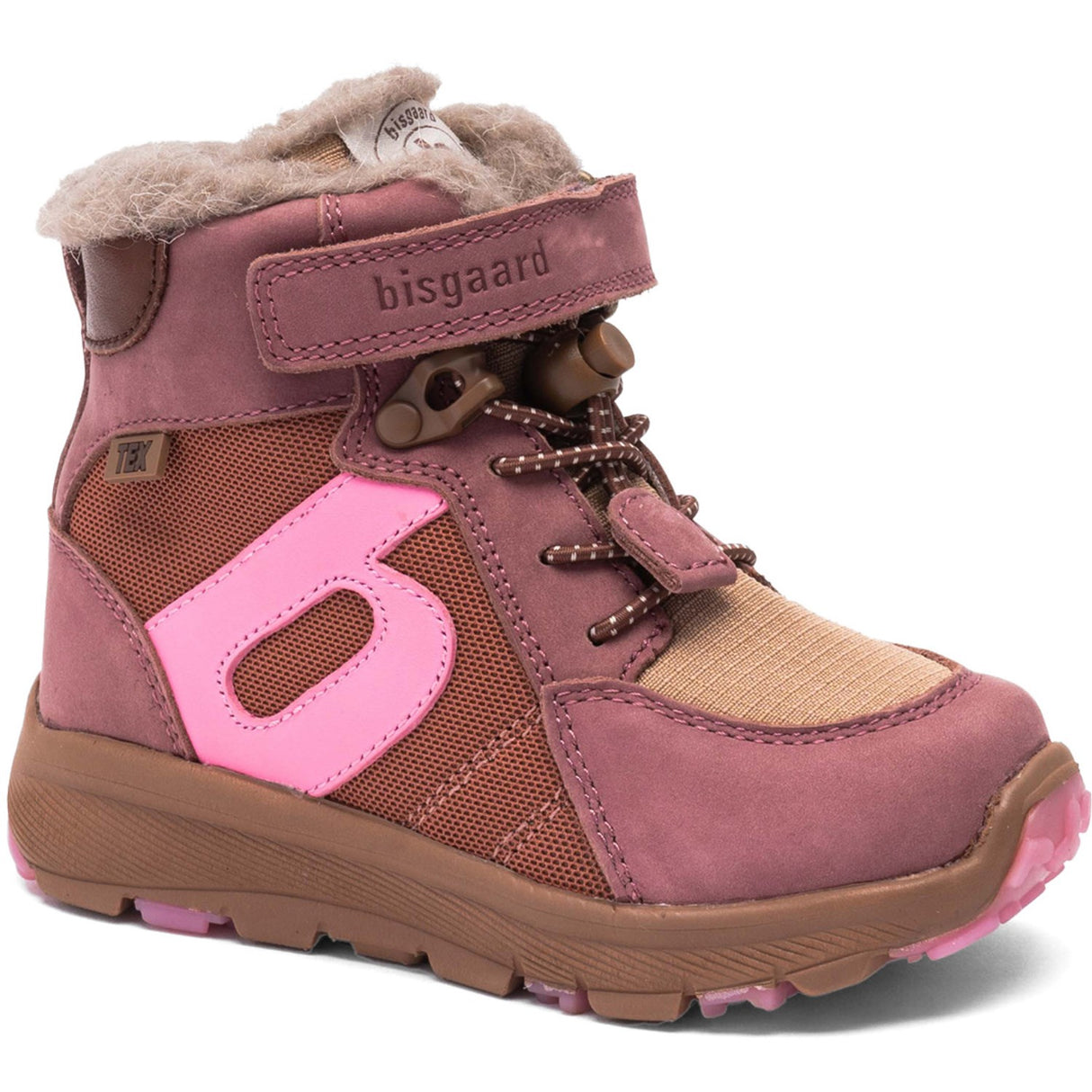 Bisgaard Dark Heather Marlon Tex Tex