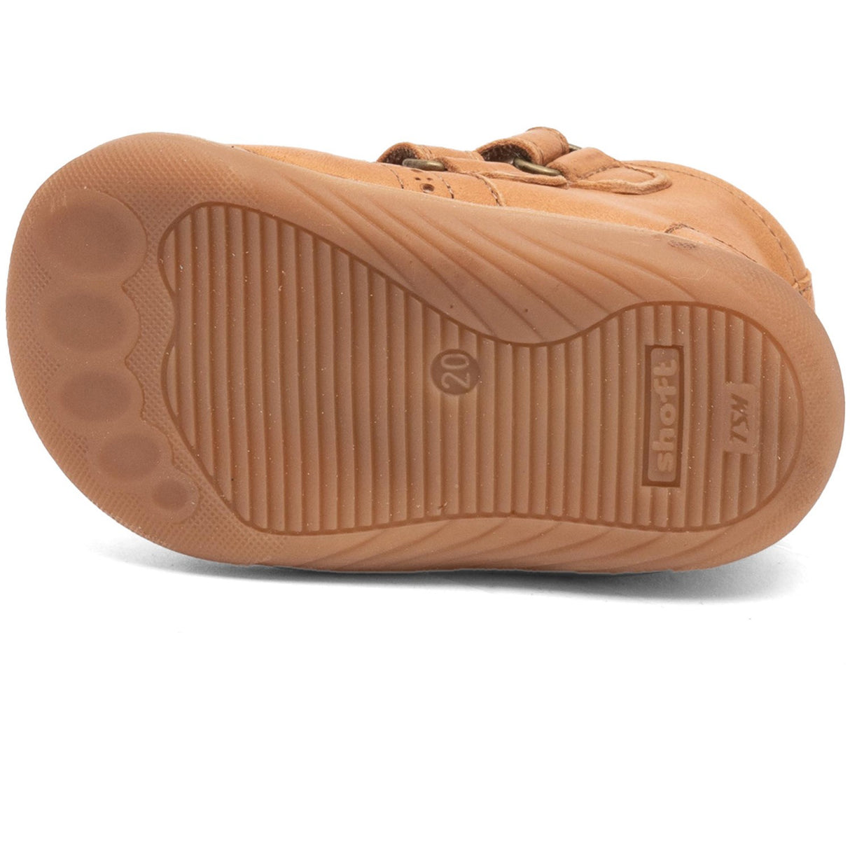 Bisgaard Camel Barefoot Philine Tex