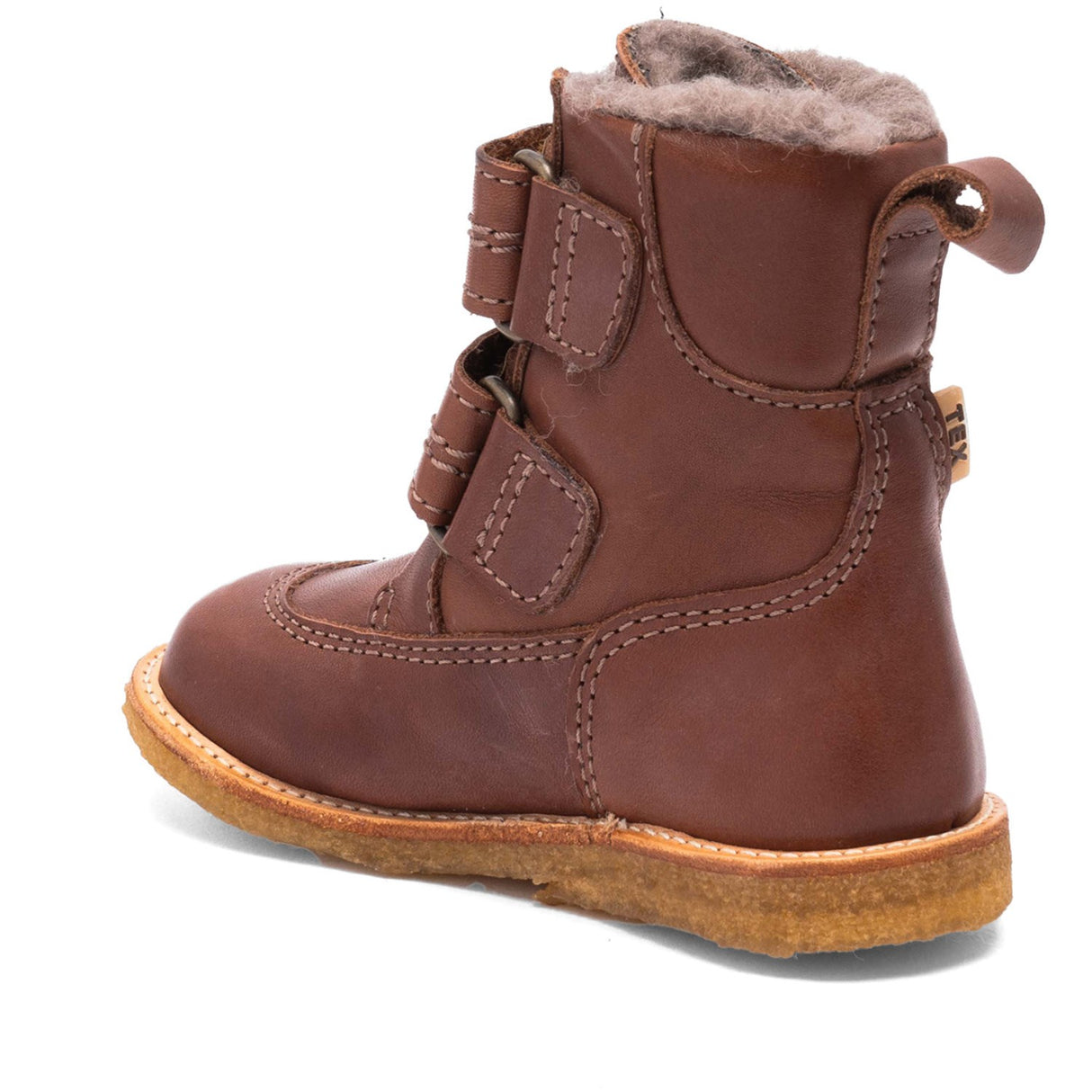 Bisgaard Brown Eliah Tex Tex