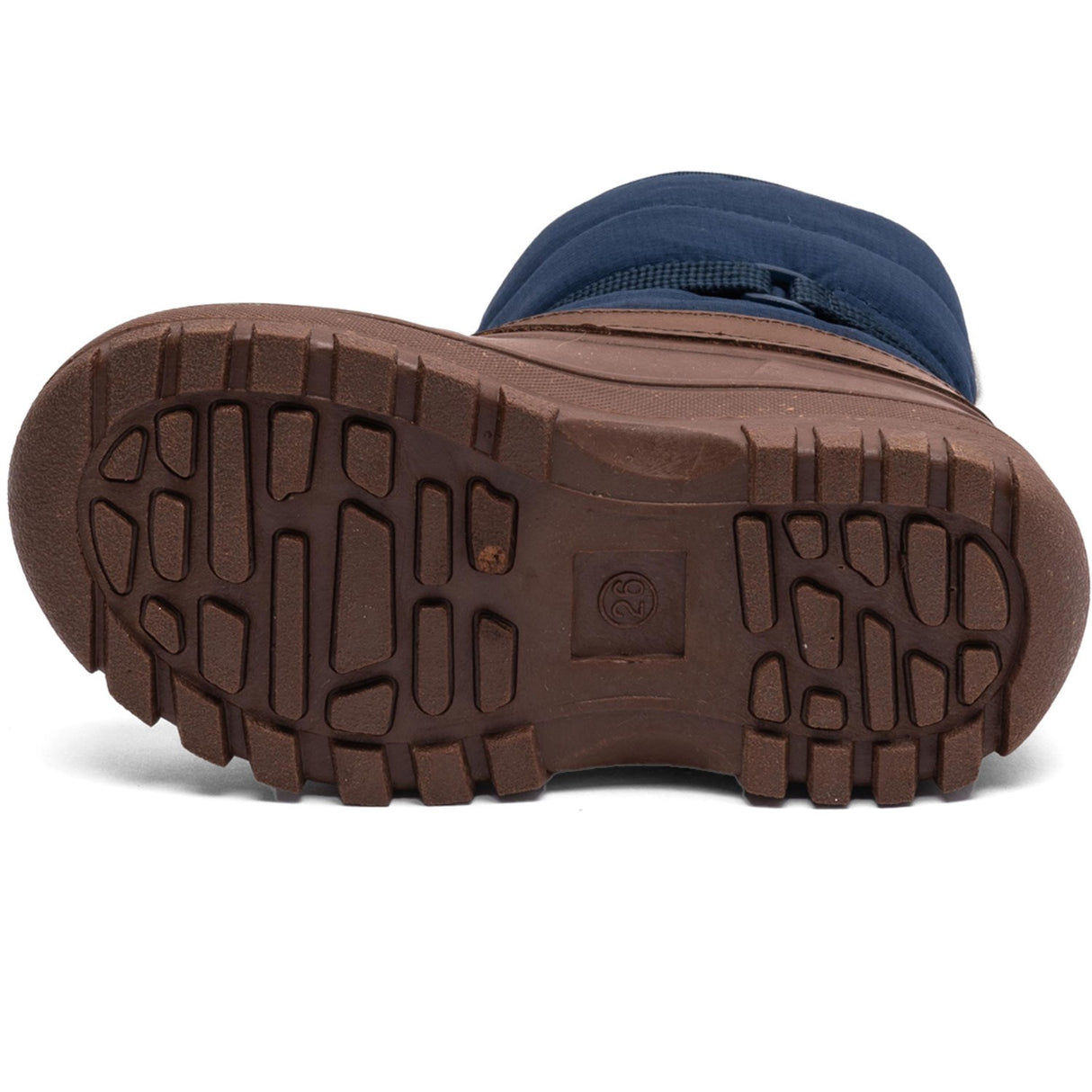 Bisgaard Navy Pacson Støvler