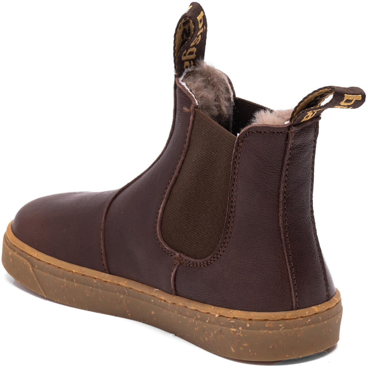 Bisgaard Dark Brown Barefoot Ene Lamb
