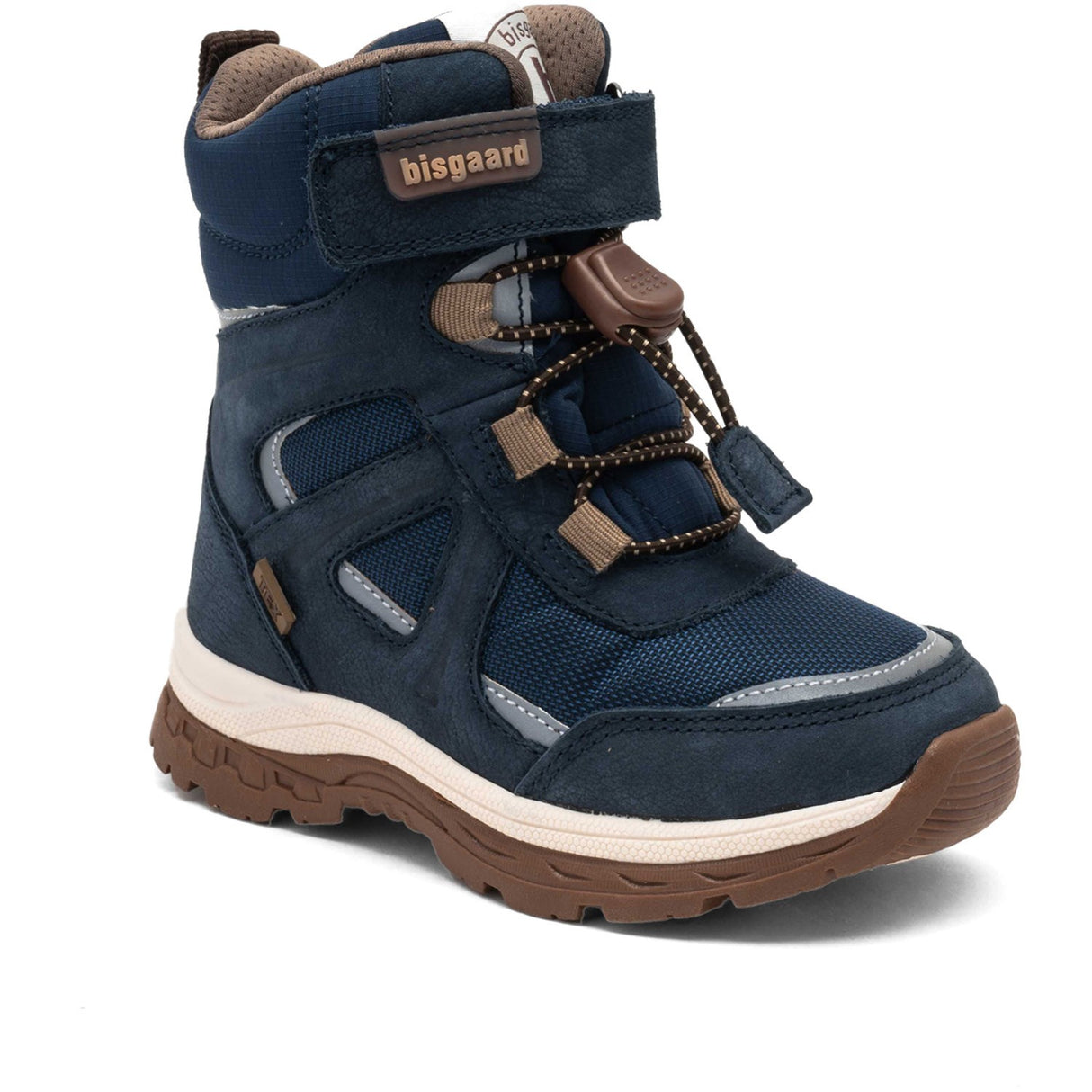 Bisgaard Navy Bruce Tex Tex
