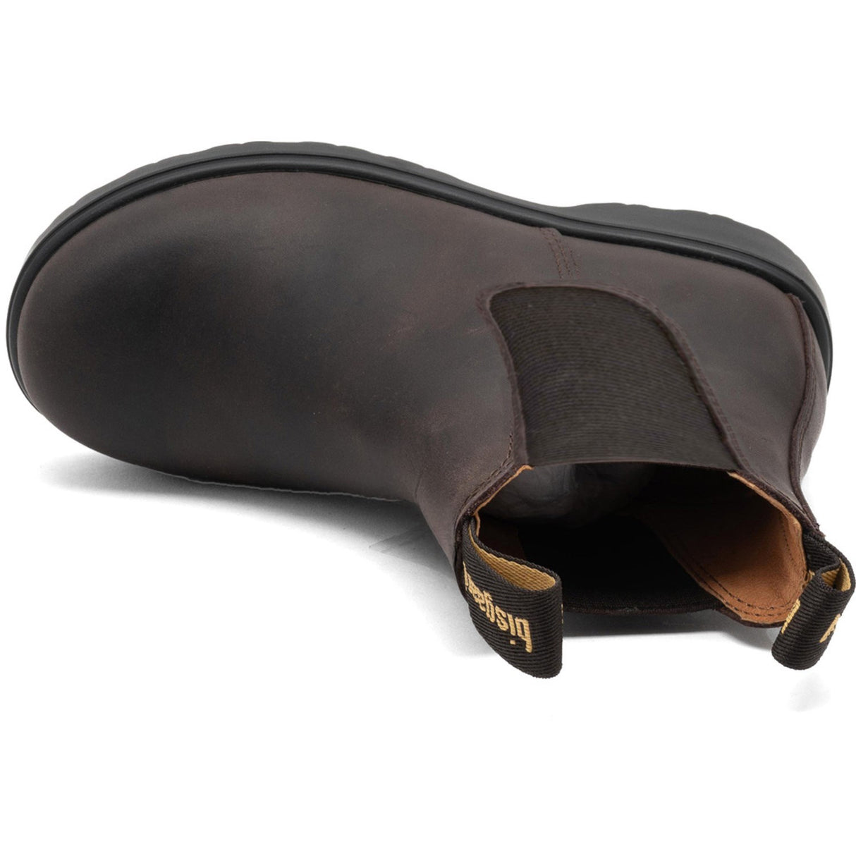 Bisgaard Rustic Brown Kim Støvler