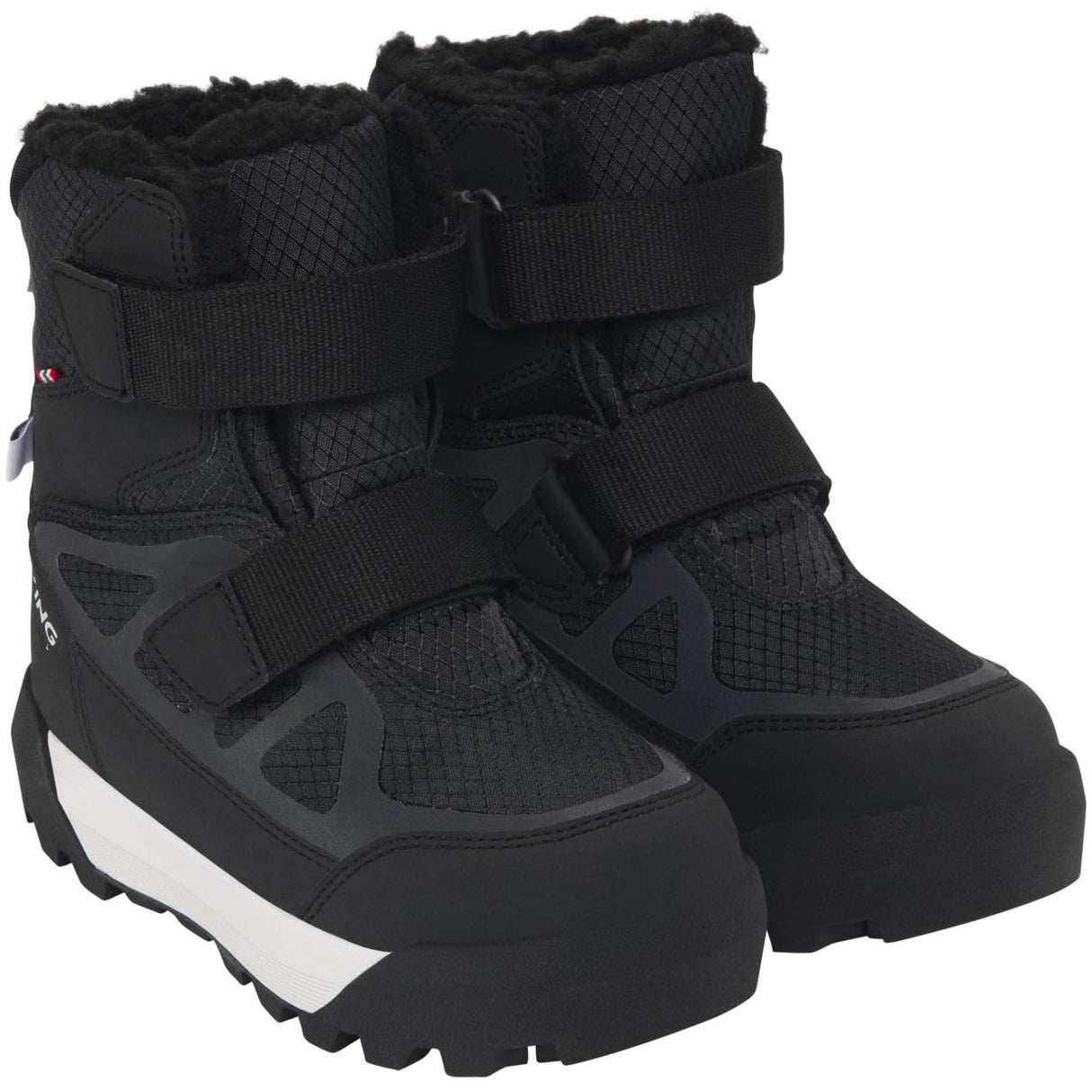VIKING Black Constrictor Warm SC WP 2V