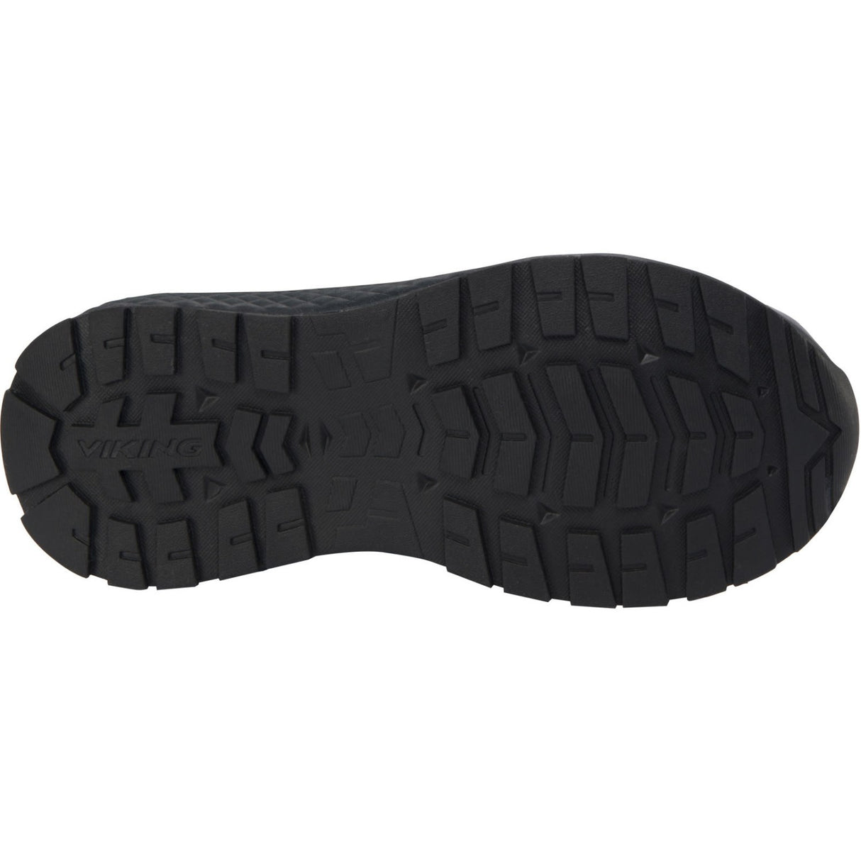 VIKING Black Equip Glitter Warm WP Pull On