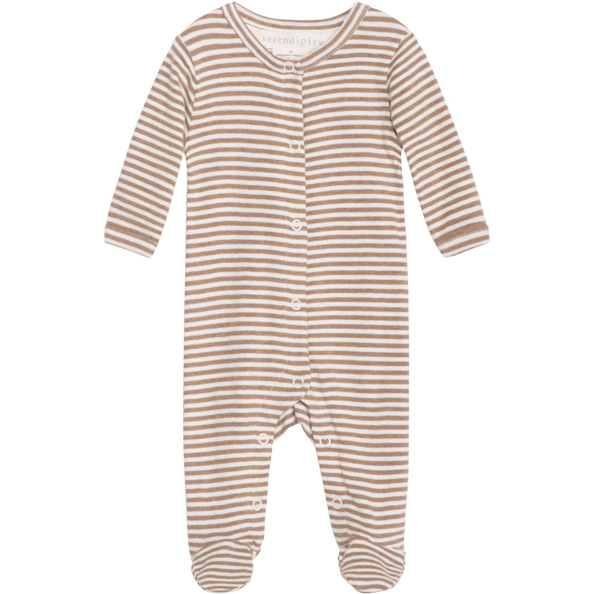 Serendipity Almond/Offwhite Newborn Drakt