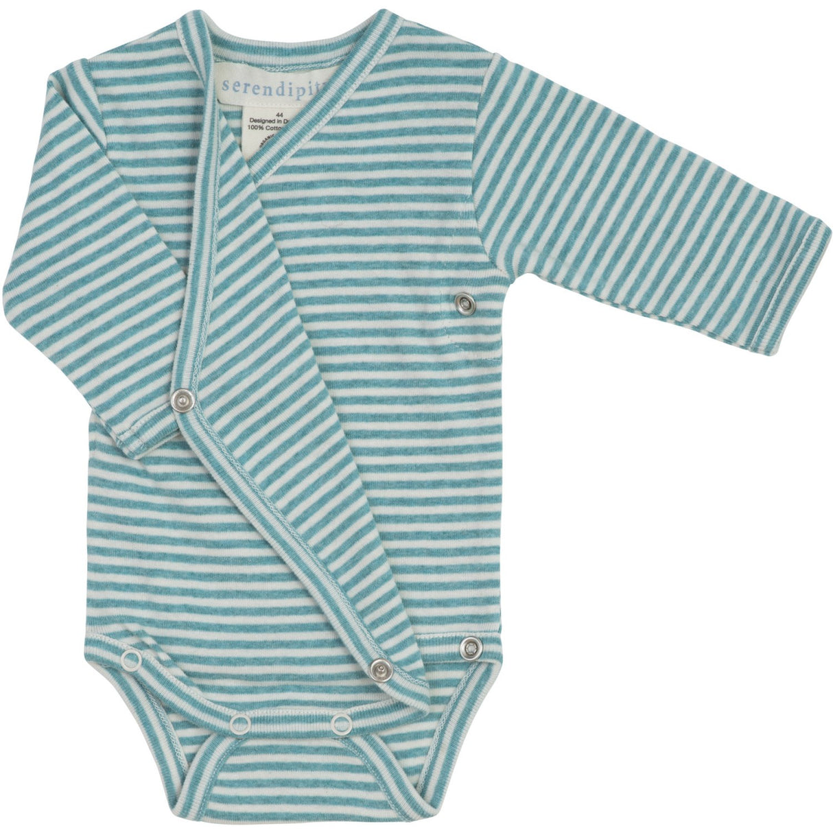 Serendipity Nile/Offwhite Newborn Omslags Body