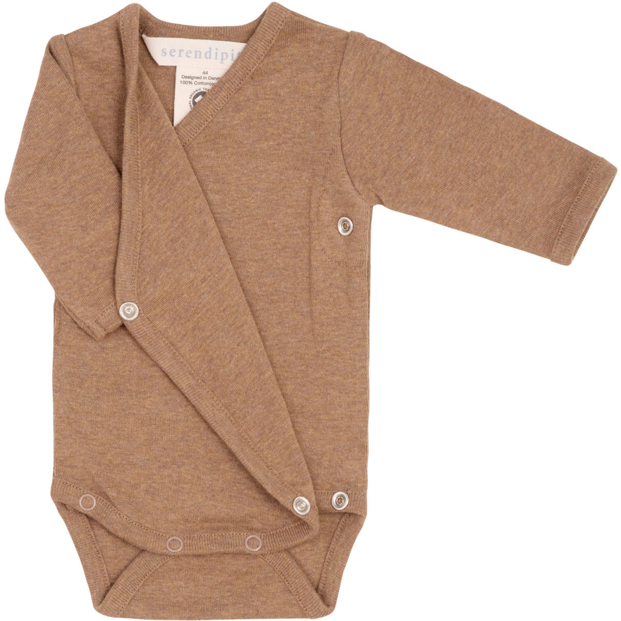 Serendipity Almond Newborn Omslags Body