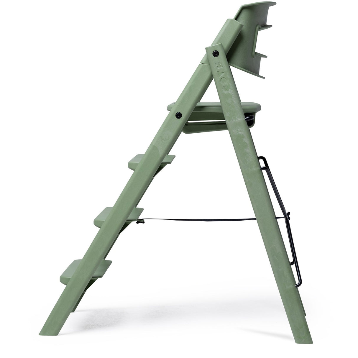 KAOS Mineral Green Klapp High Stol Recycled