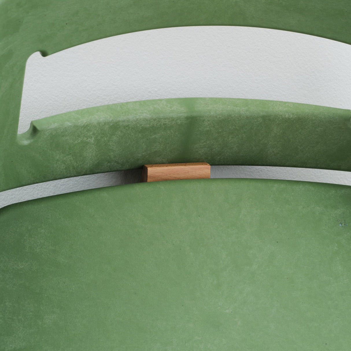 KAOS Natural Klapp Wall Hook For Wooden + Recycled Stol