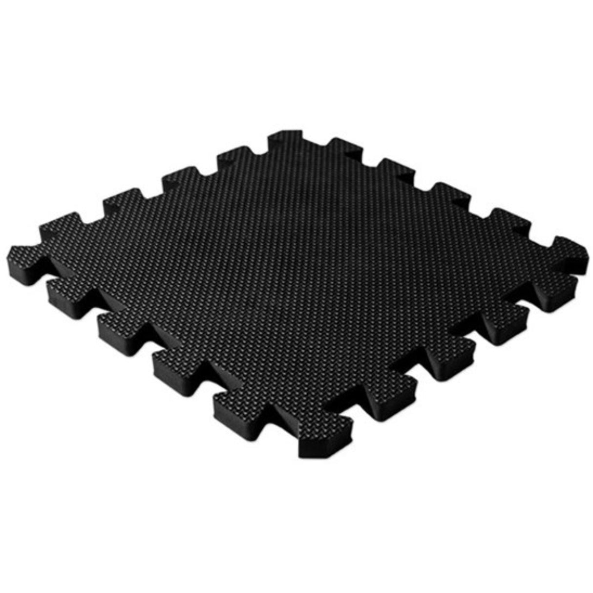 BabyDan Coal Foam Playmat, Black