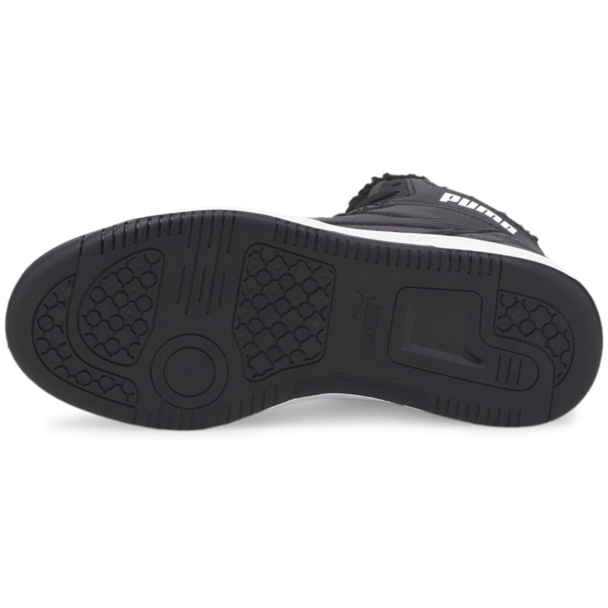 Puma Black Puma Rebound Joy Pels Jr Støvler