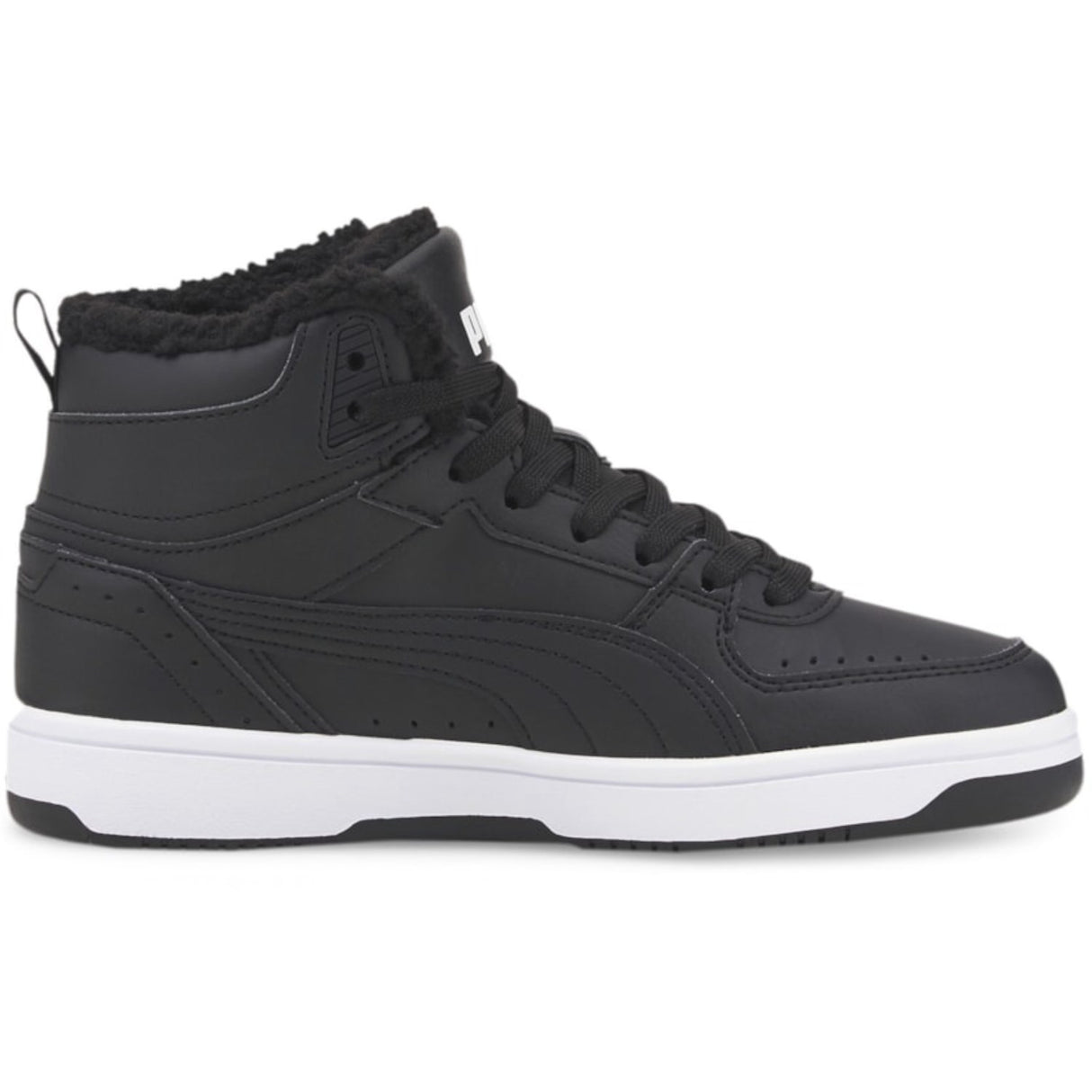 Puma Black Puma Rebound Joy Pels Jr Støvler