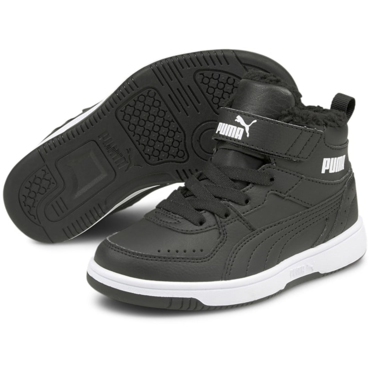 Puma Black Puma Rebound Joy Pels PS Støvler