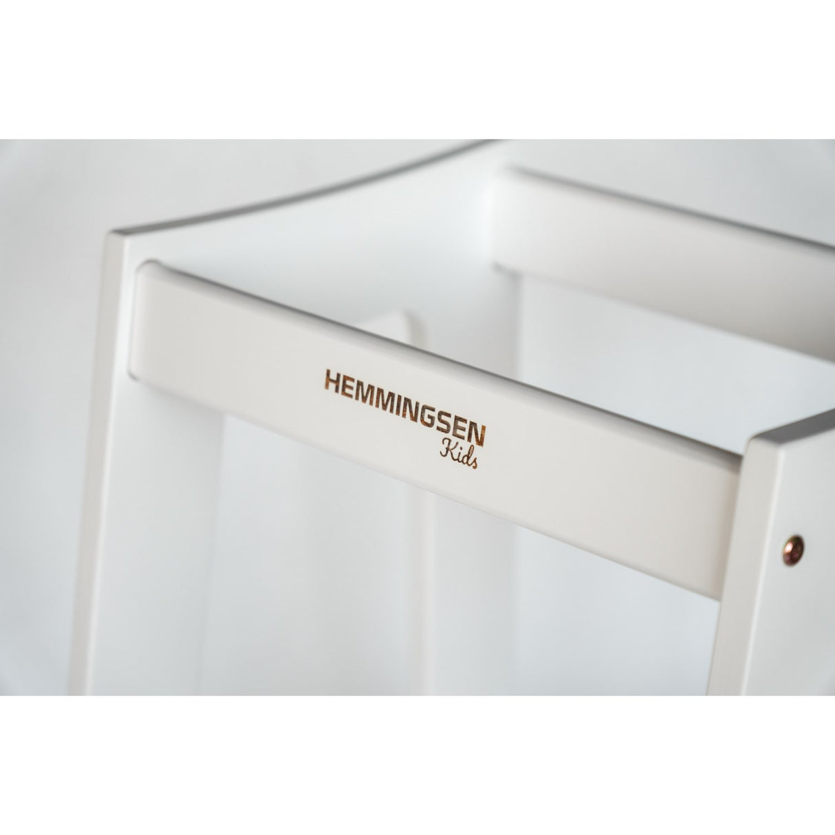 HEMMINGSEN Kids Martin Læringstårn Hvid