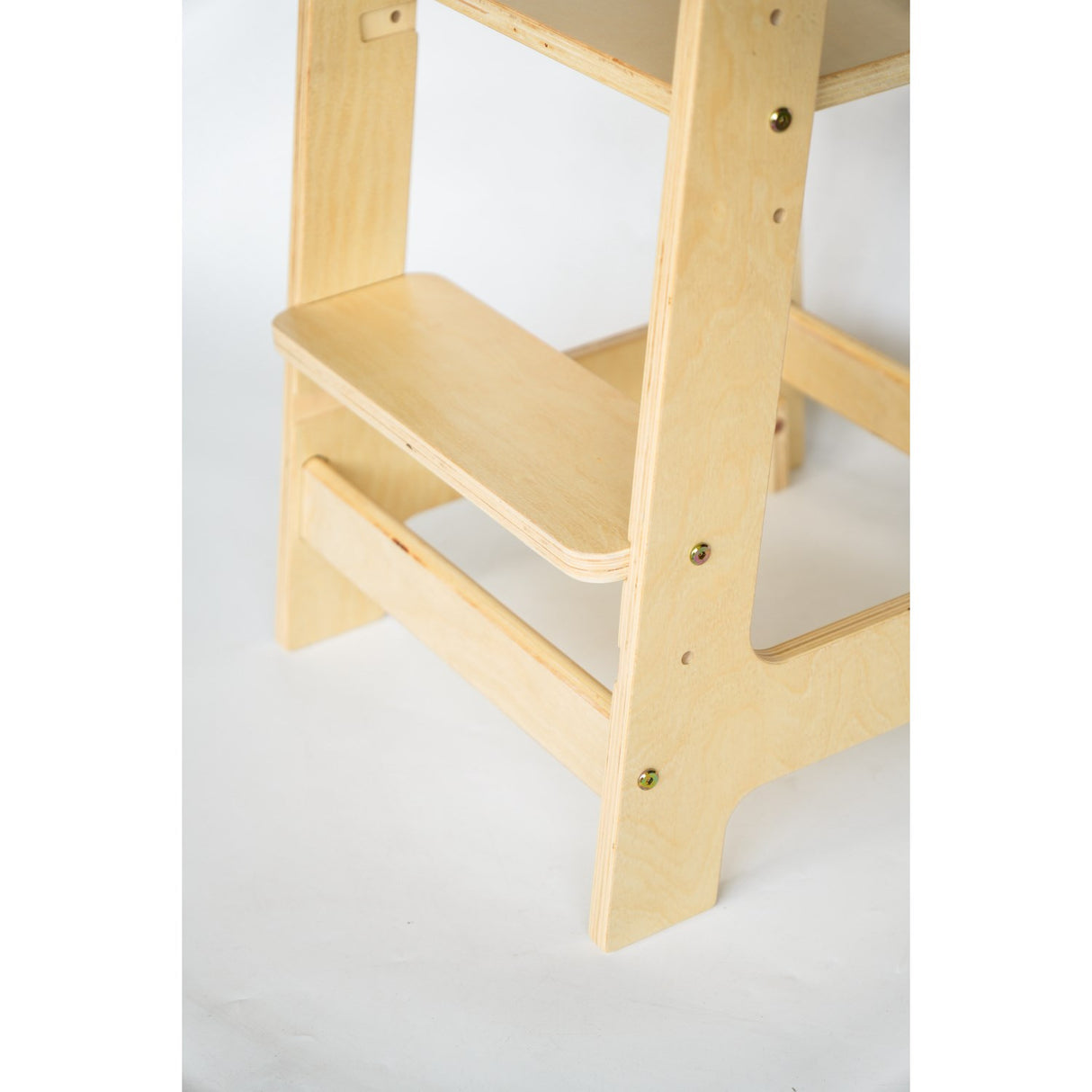 HEMMINGSEN Kids Martin Justerbart Læringstårn Natur - Ny modell