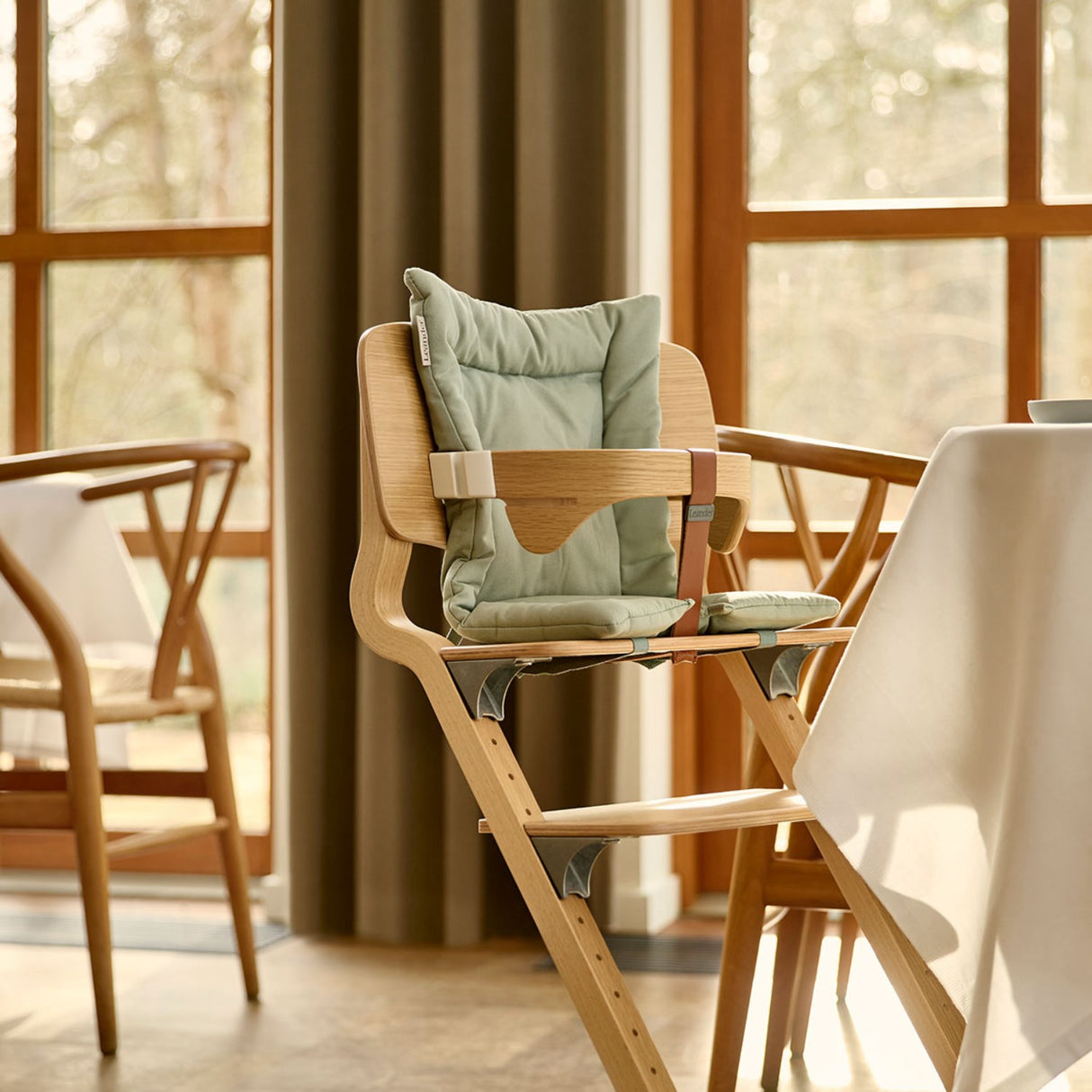 Leander Sage Green Hynde Til Leander Høystol