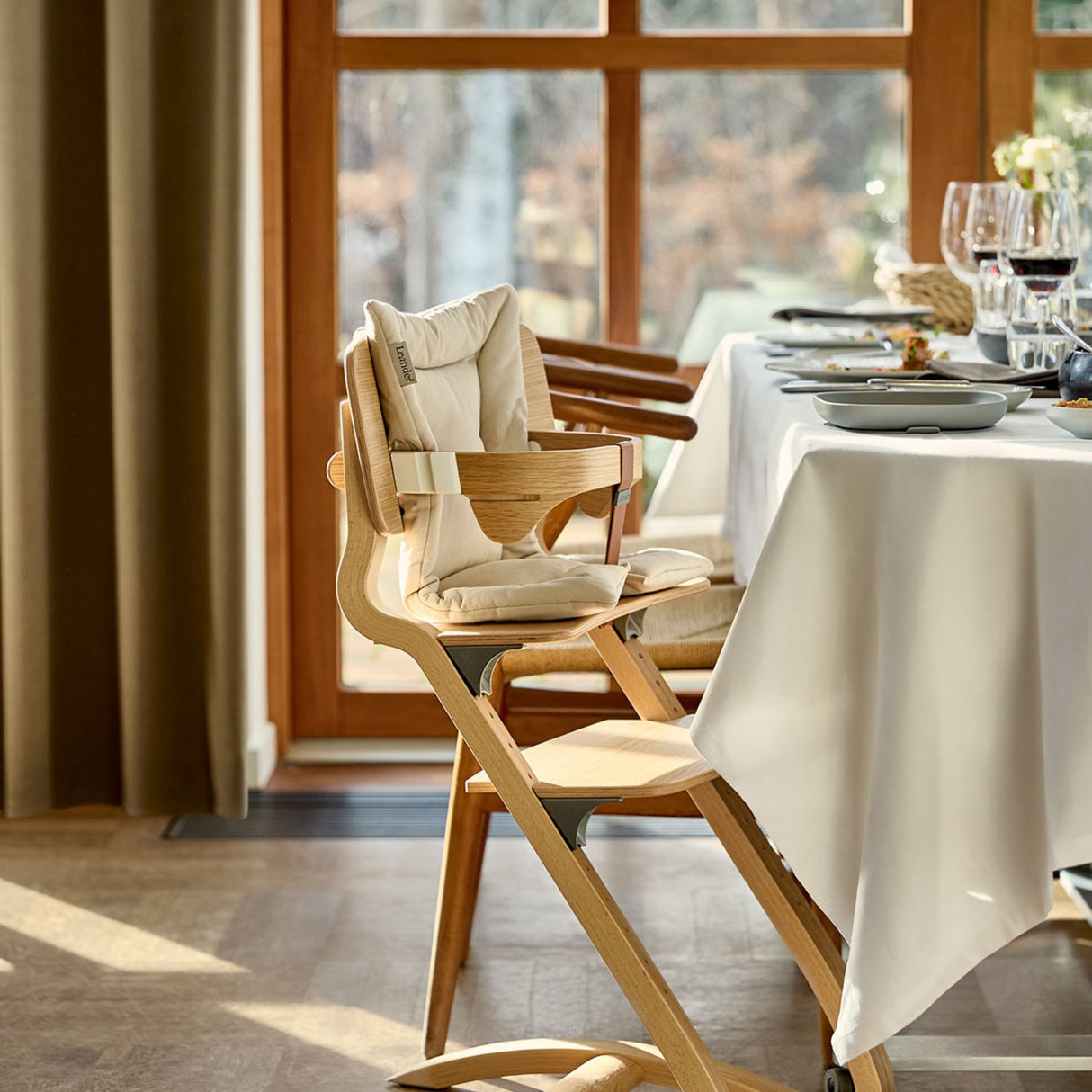 Leander Cappuccino Hynde Til Leander Høystol