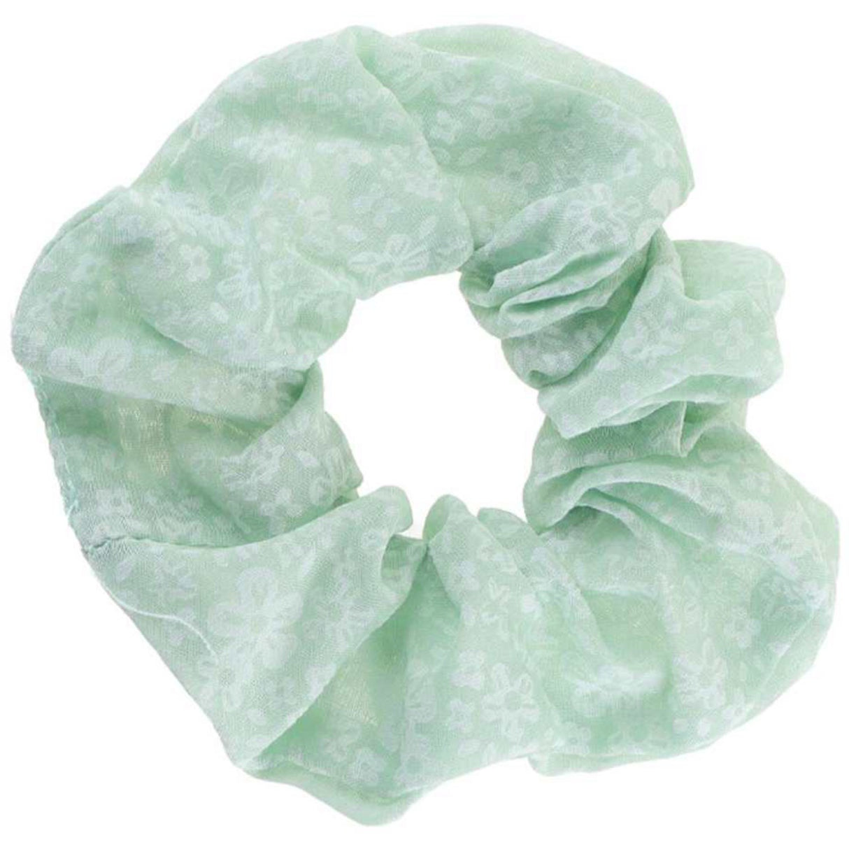 Bow's by Stær Light Blue Vibe Scrunchie