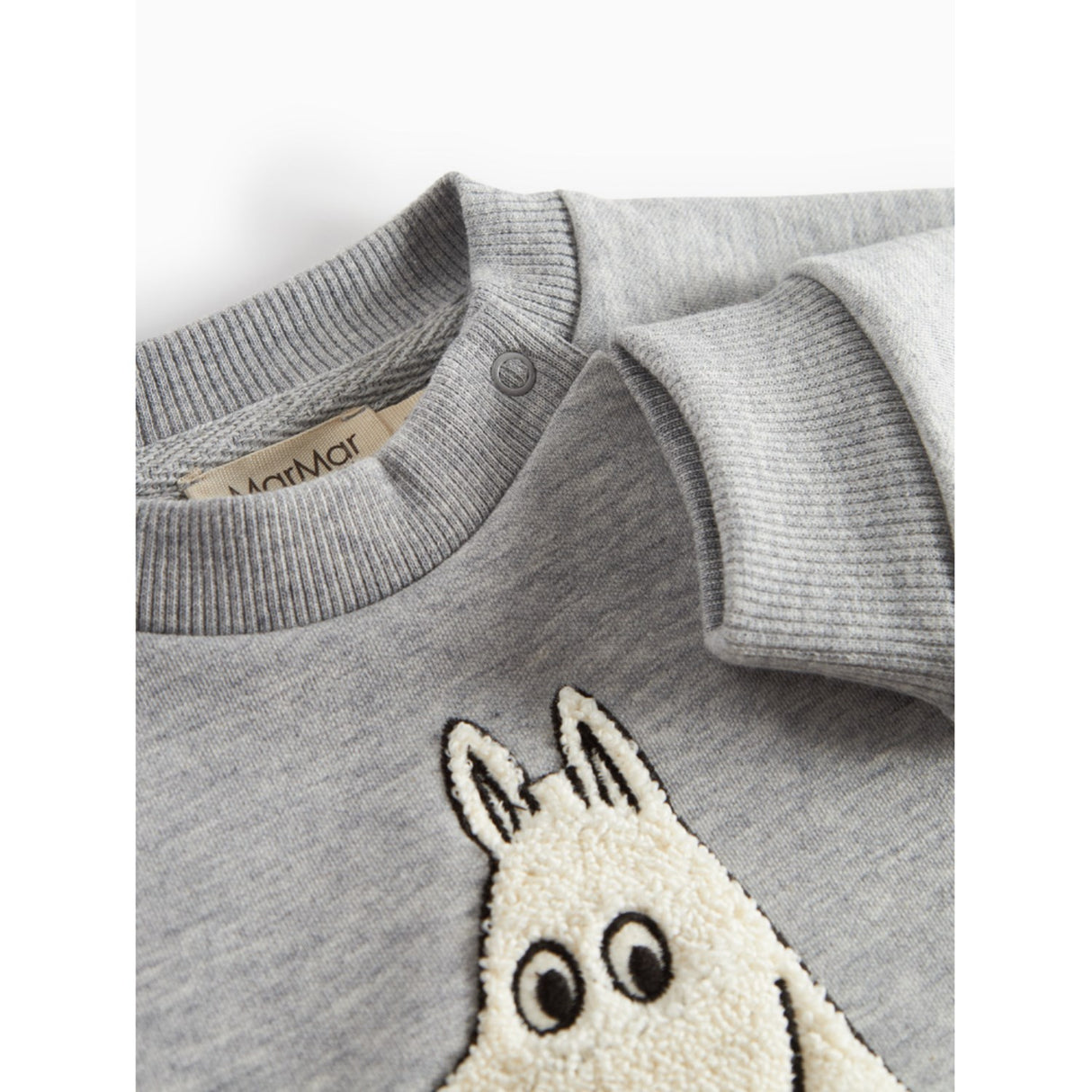 MarMar Double Jersey Moomin Theos B Bluse