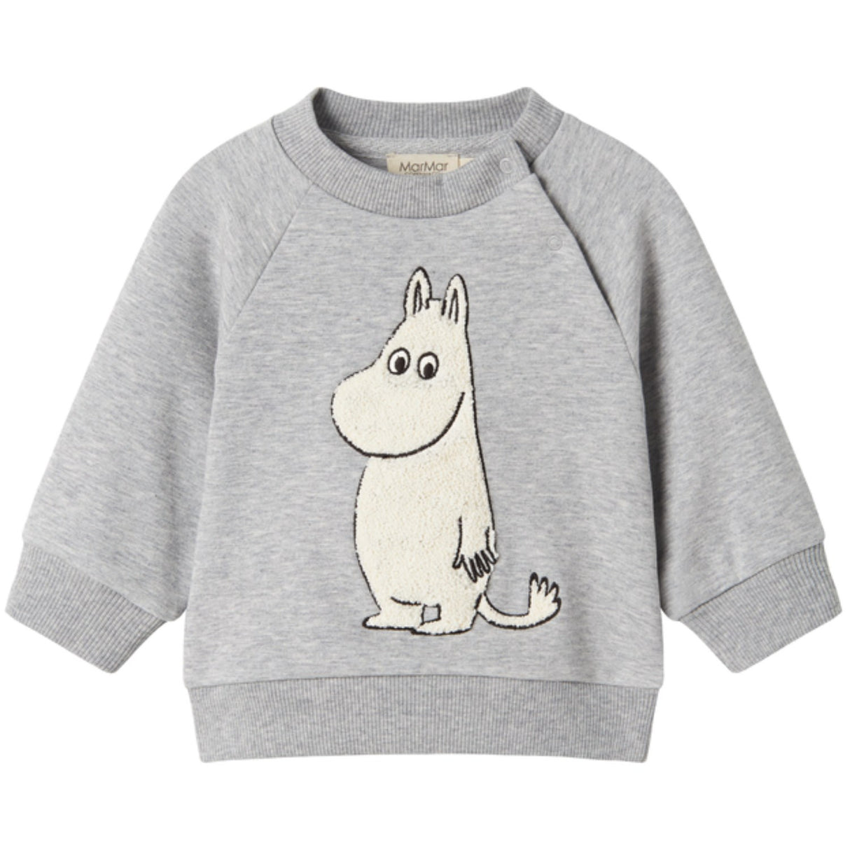 MarMar Double Jersey Moomin Theos B Bluse