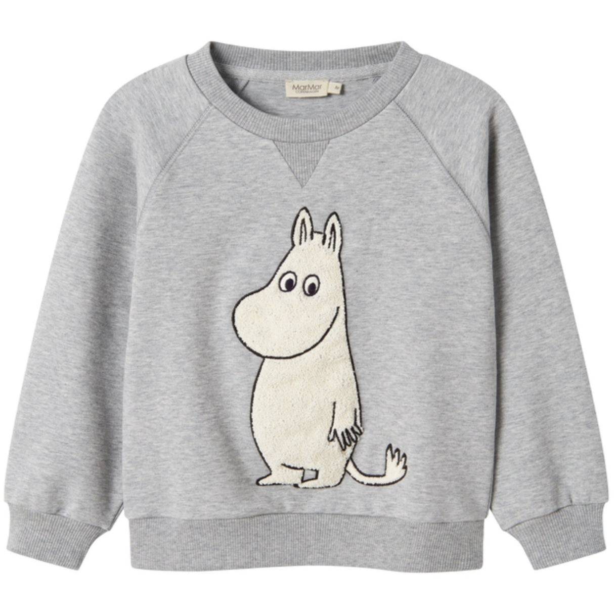 MarMar Double Jersey Moomin Theos Bluse