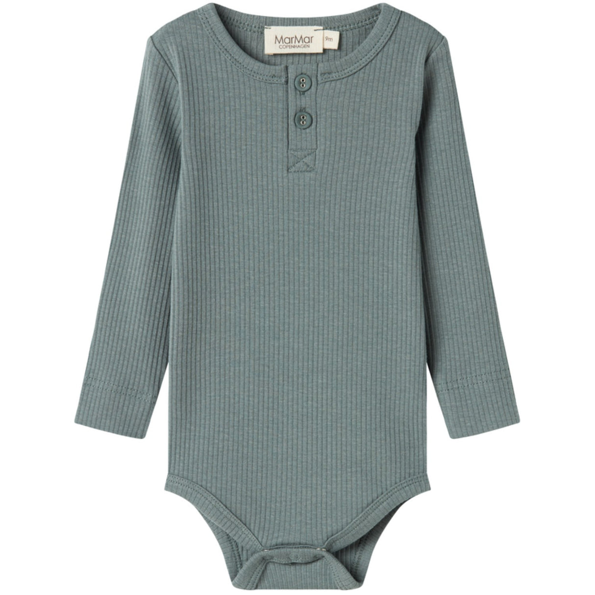 MarMar Modal Dusty Green Body LS