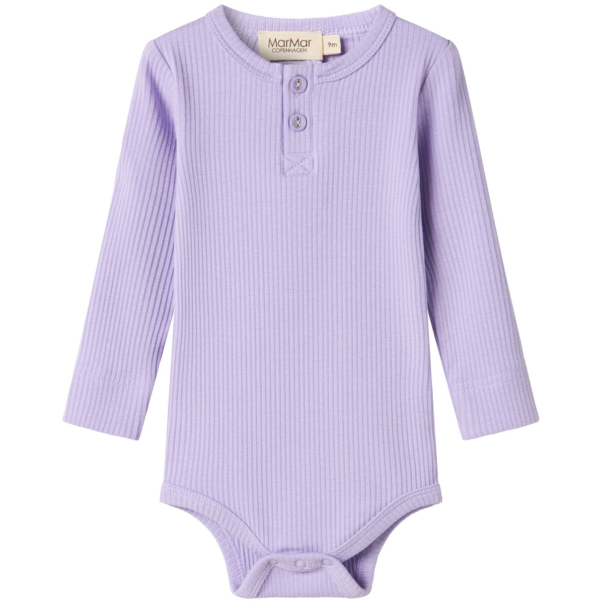 MarMar Modal Soft Lavender Body LS